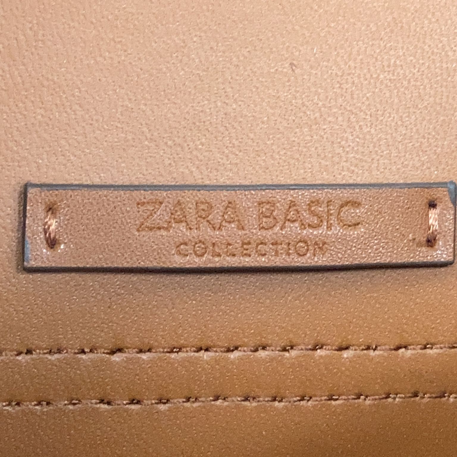 Zara Basic