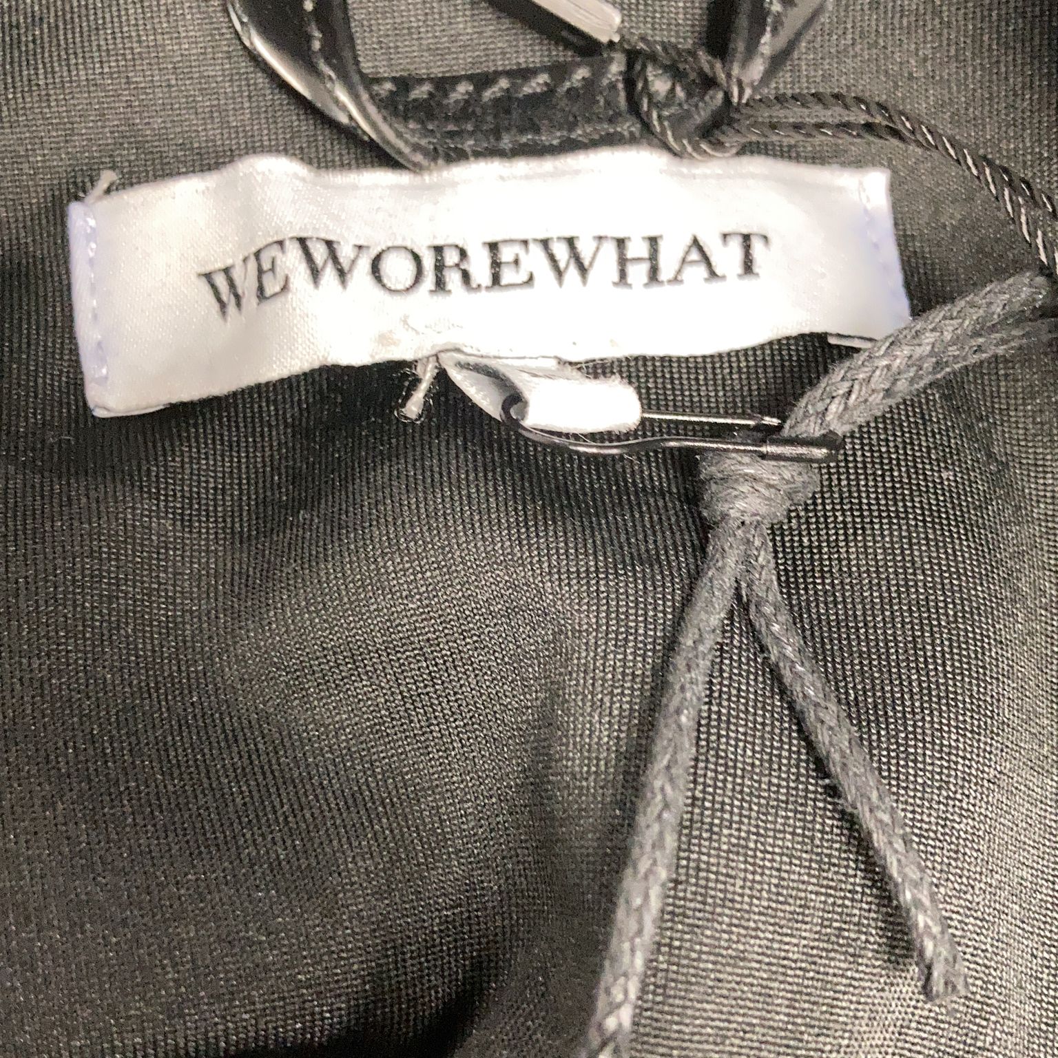 Weworewhat