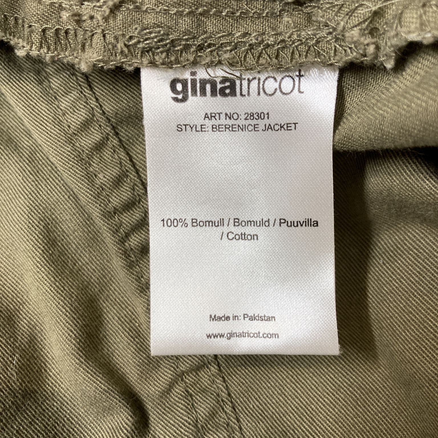 Gina Tricot