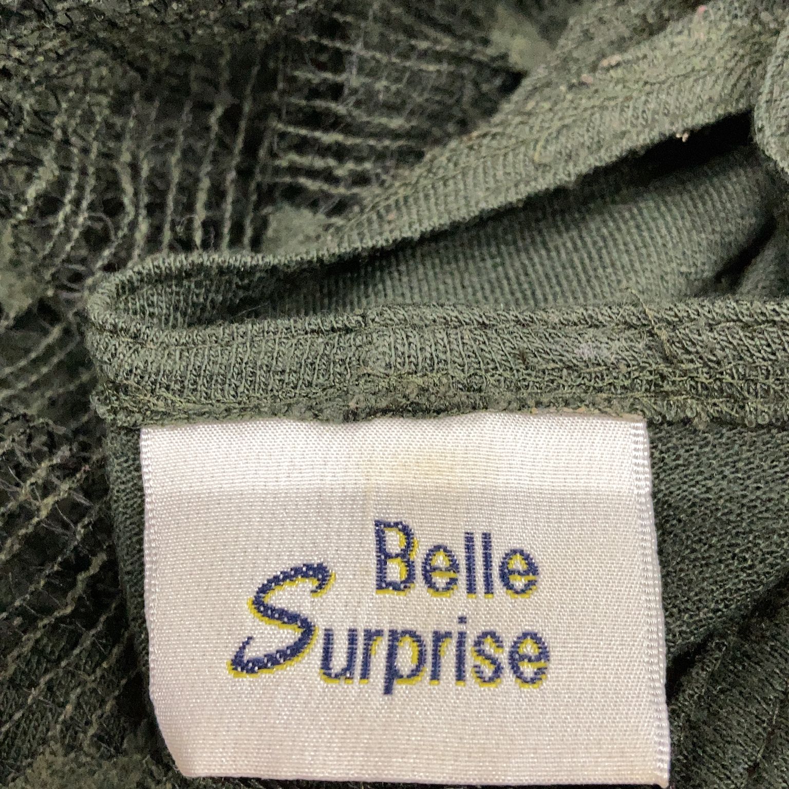 Belle Surprise