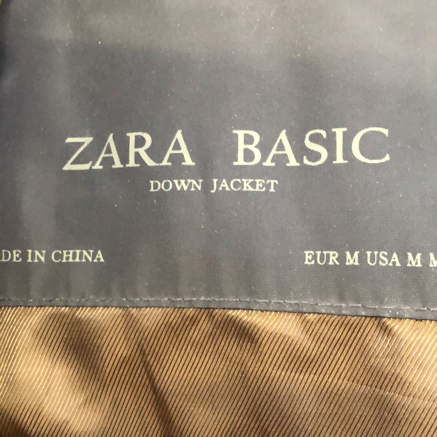 Zara Basic