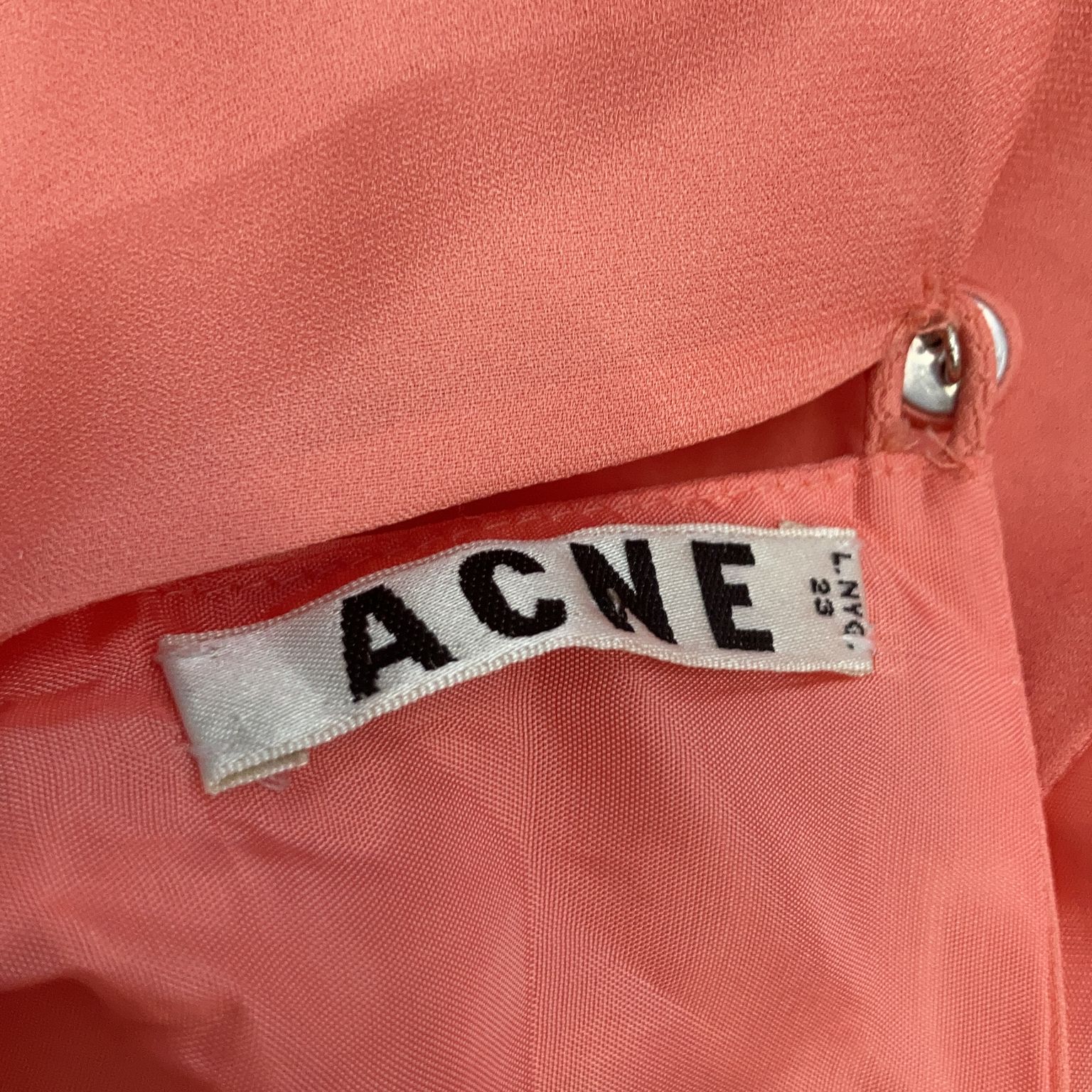 Acne