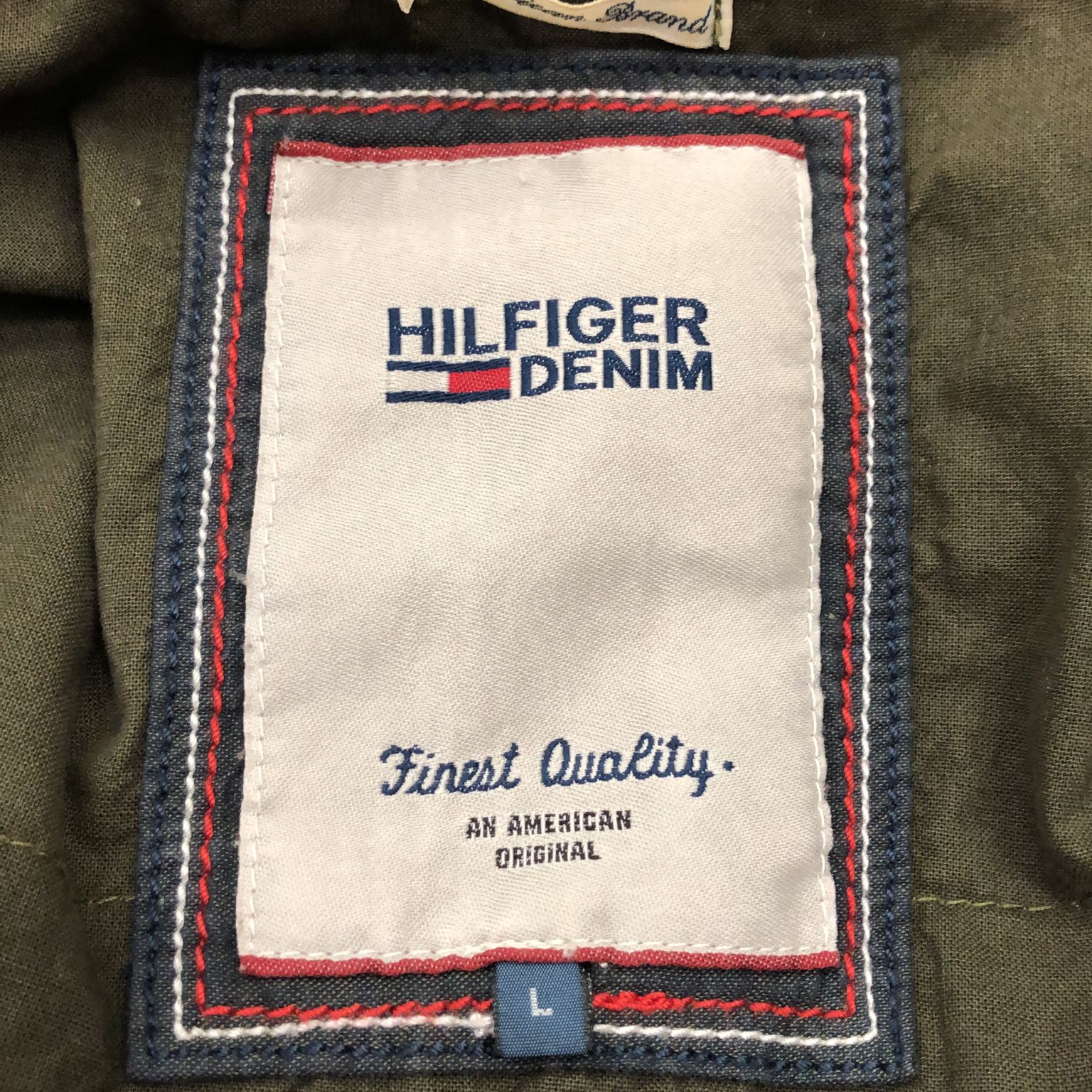 Tommy Hilfiger Denim