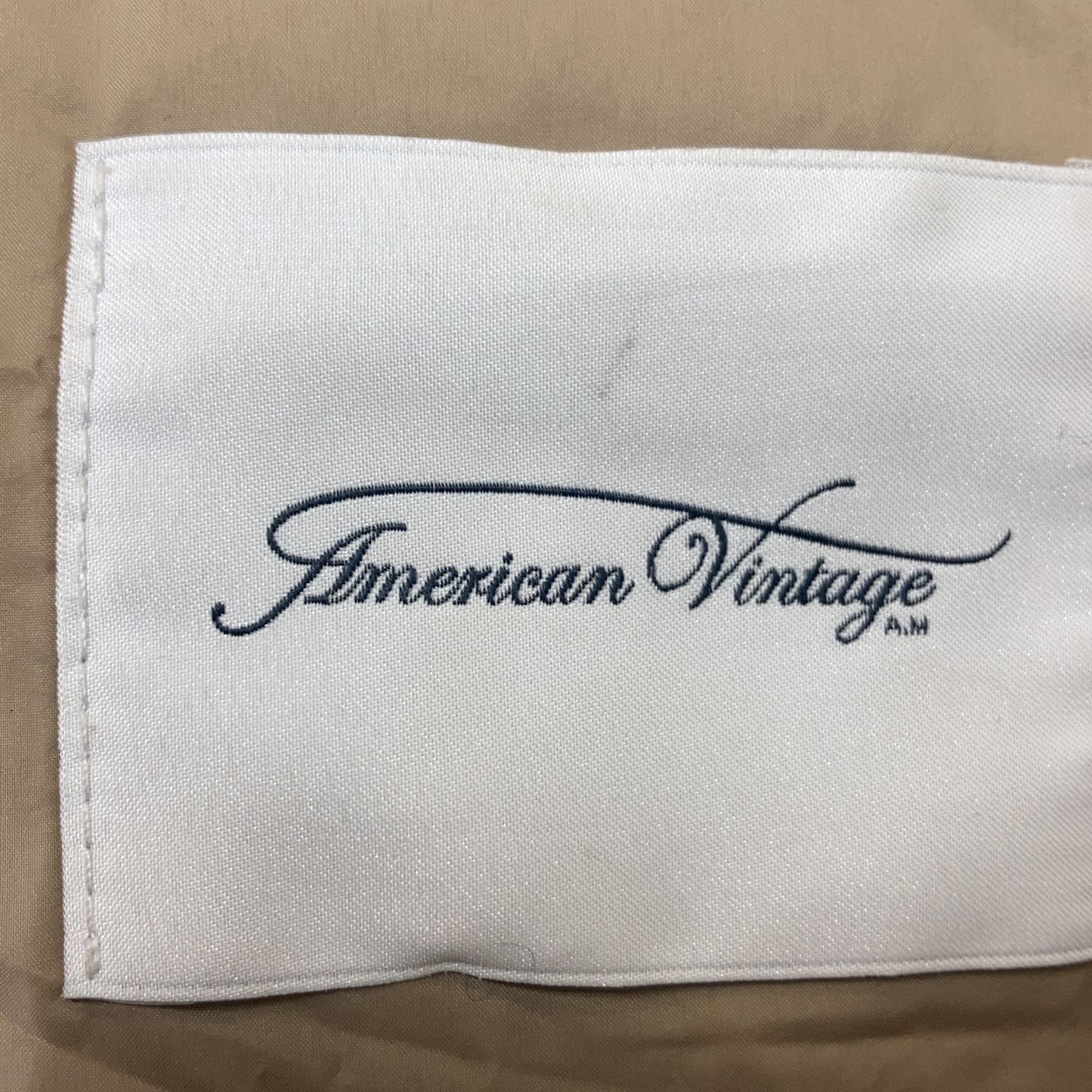 American Vintage