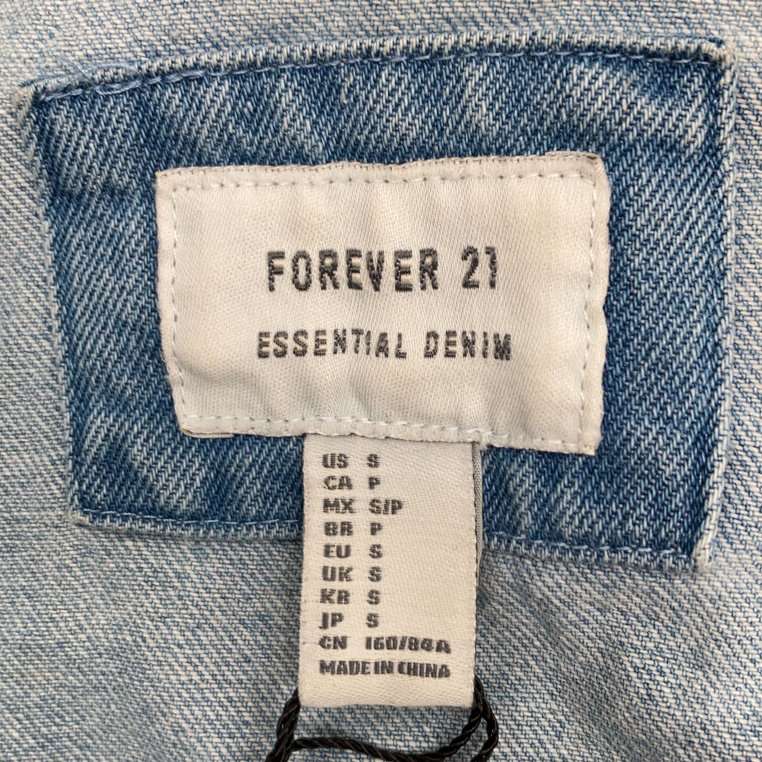 Forever 21