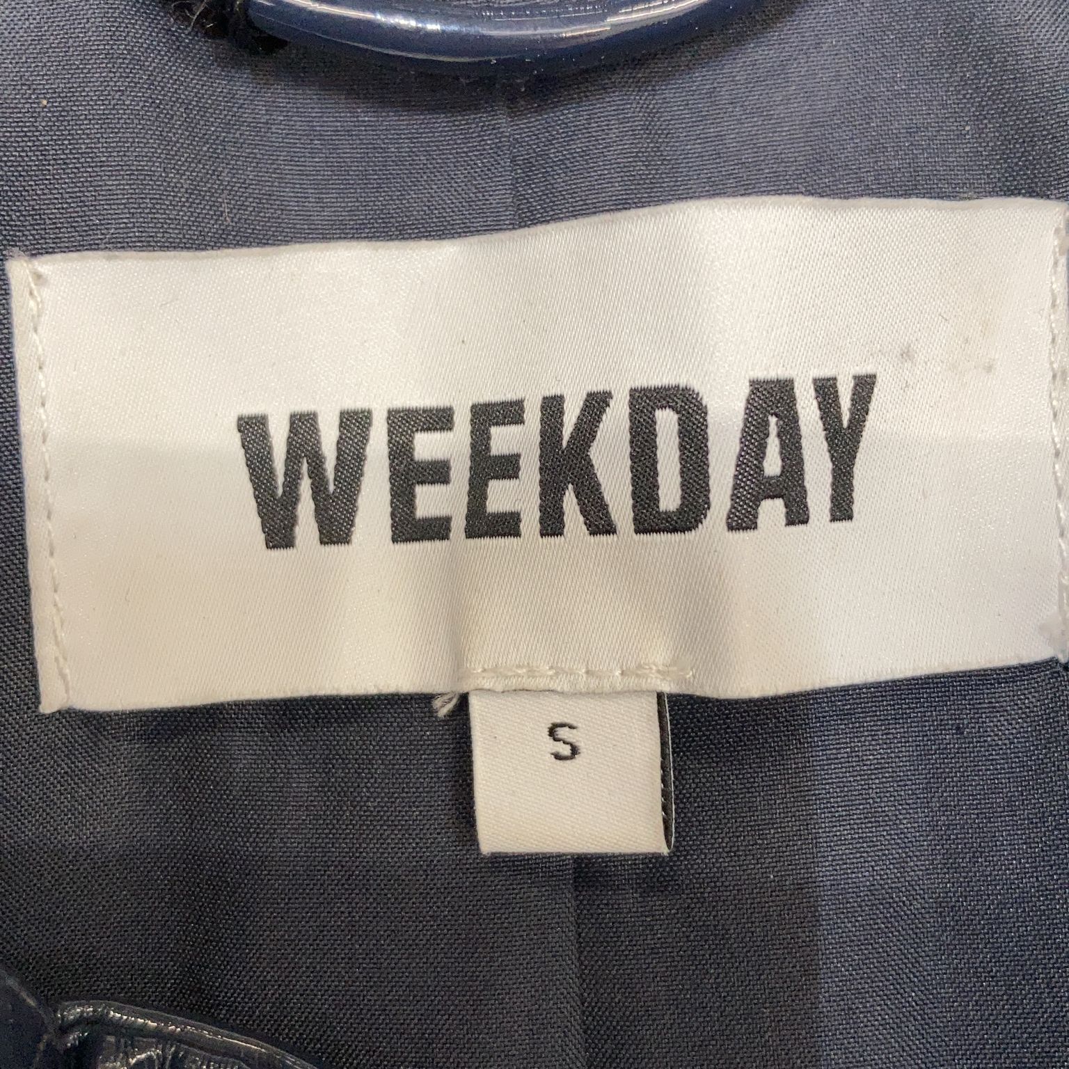 Weekday