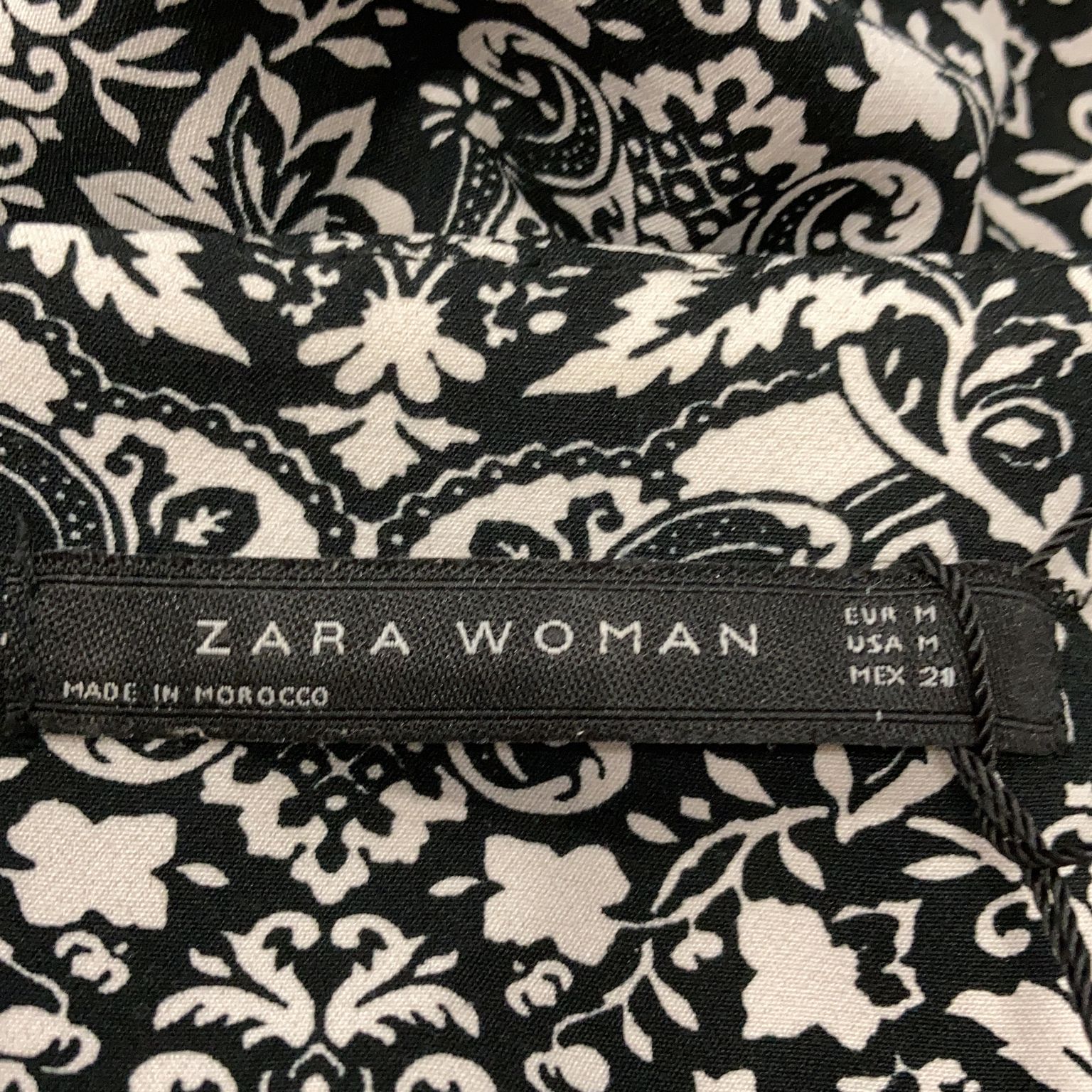 Zara Woman