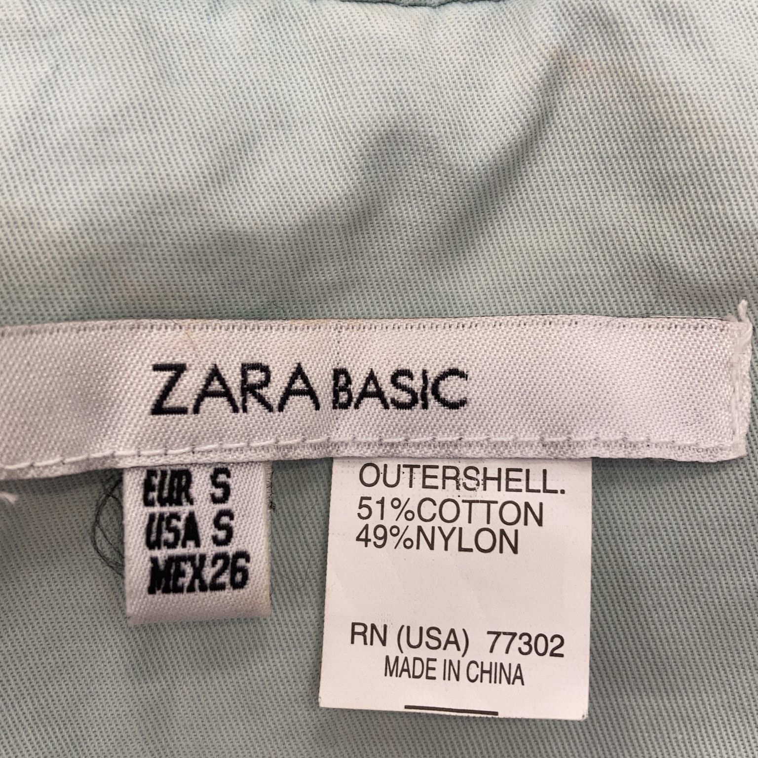 Zara Basic