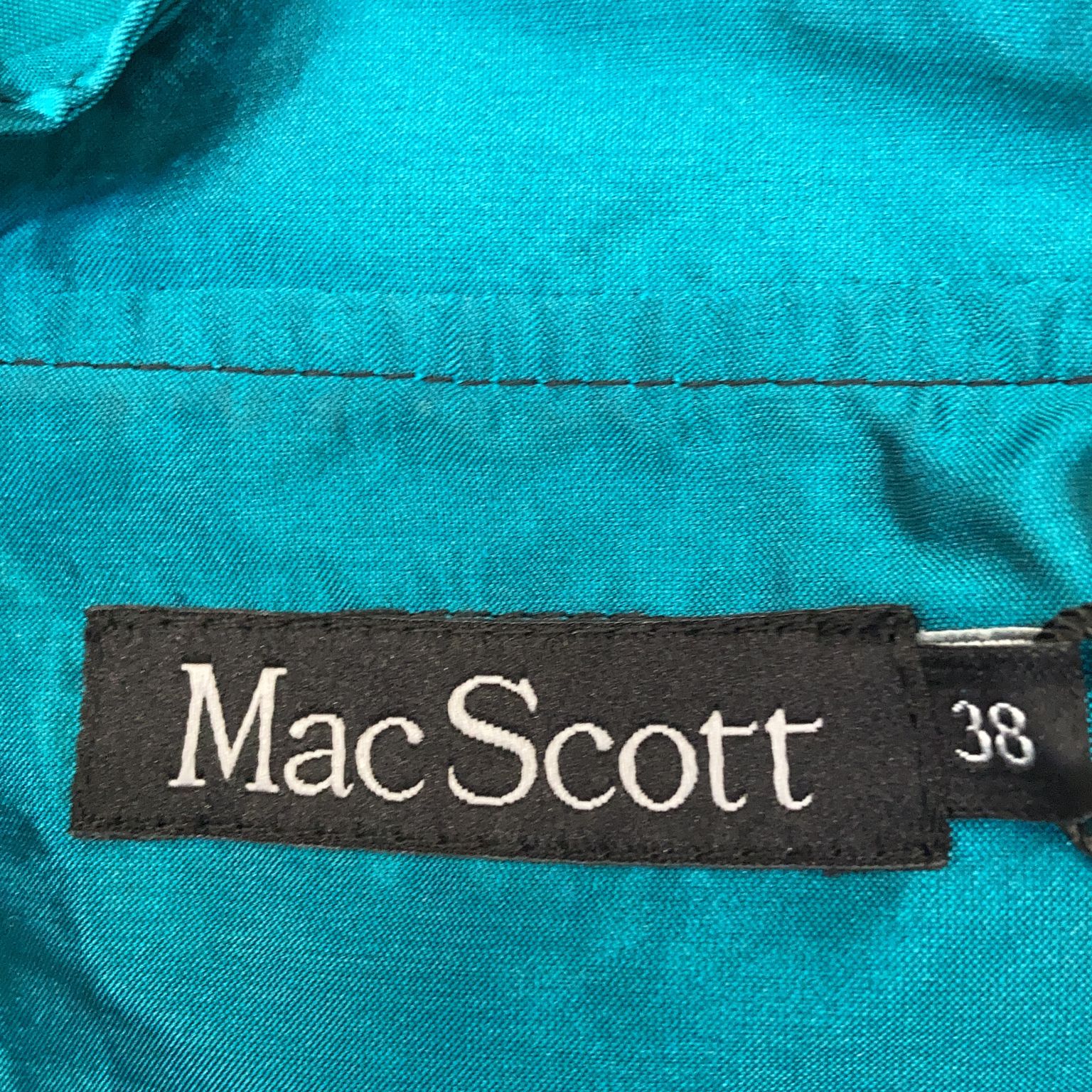 Mac Scott