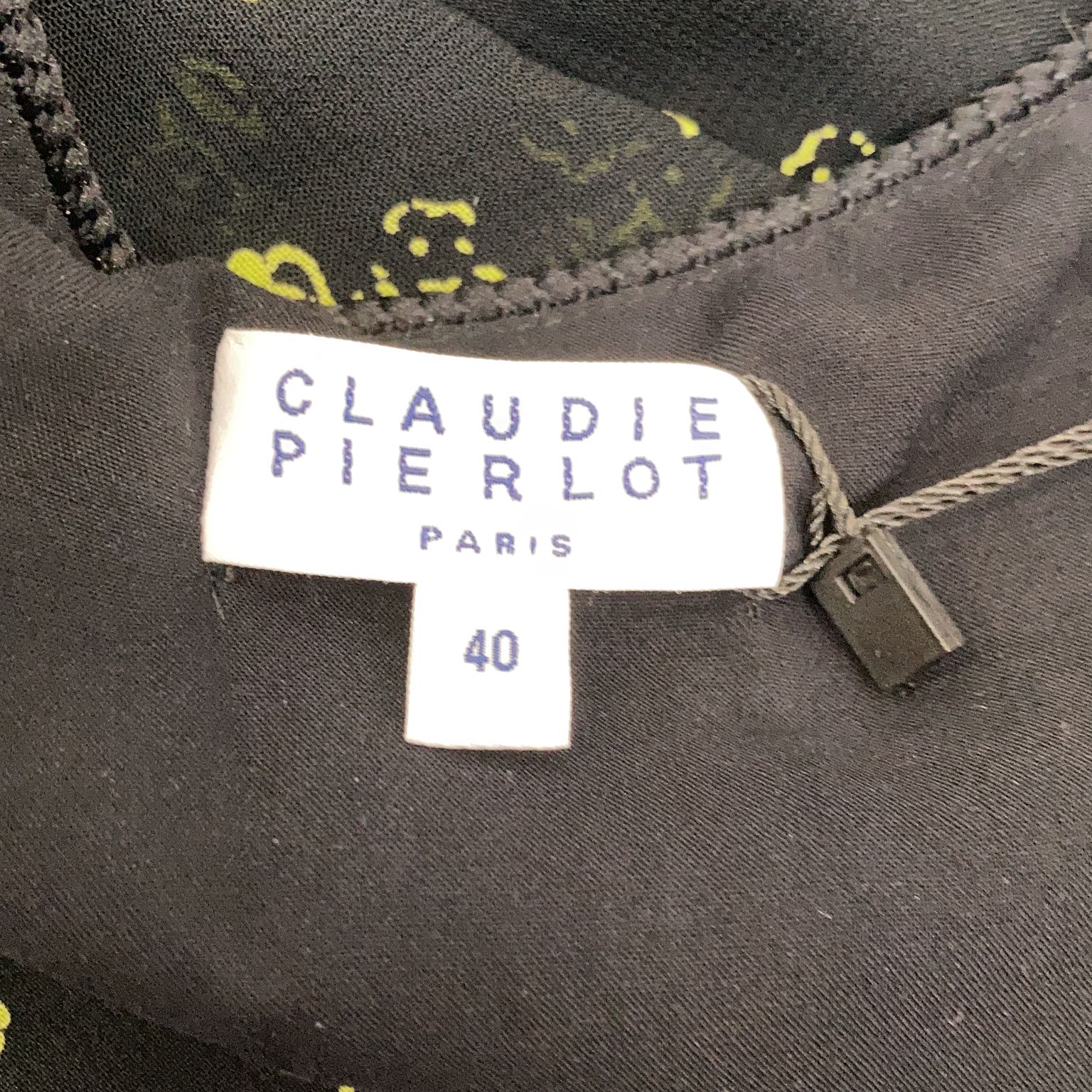 Claudie Pierlot