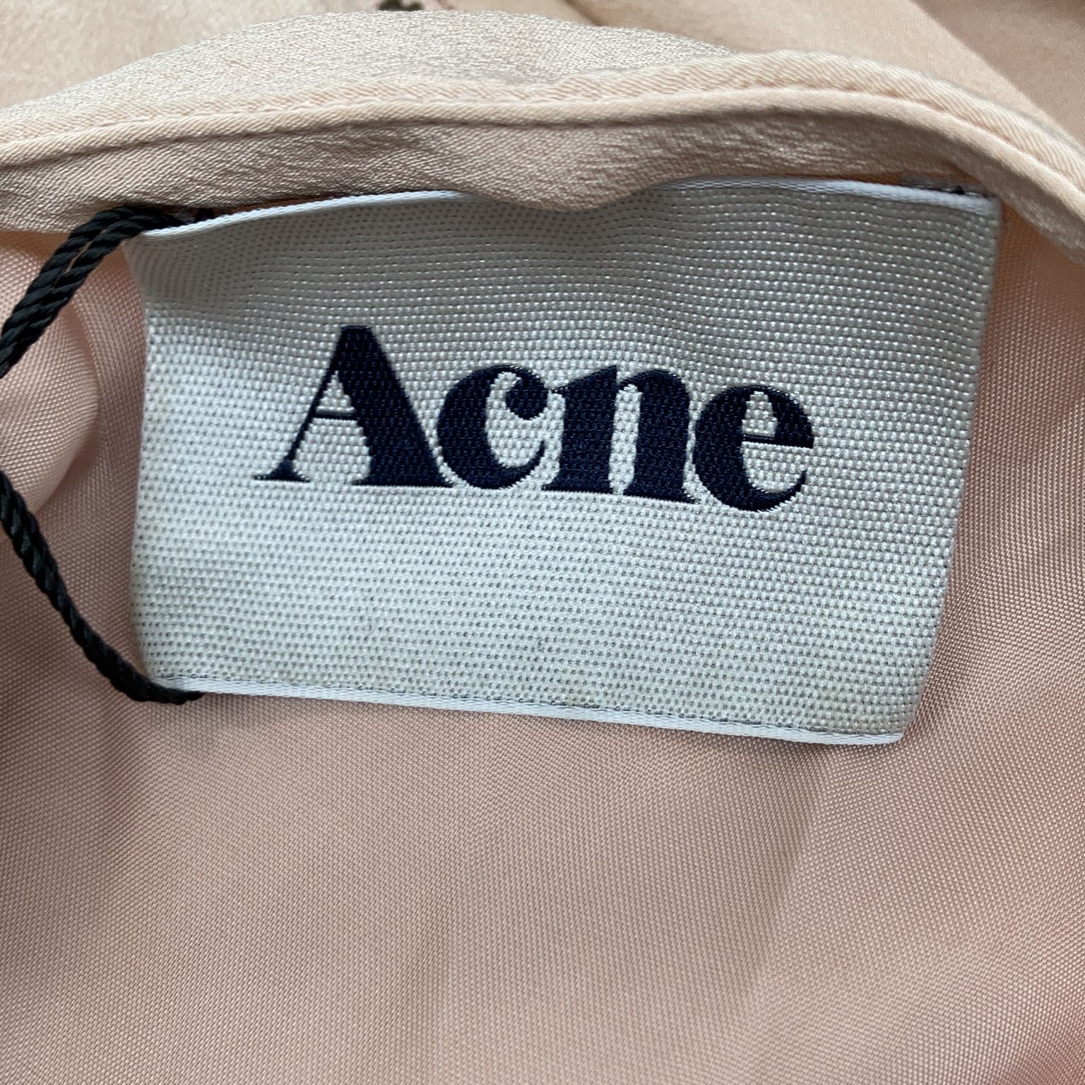 Acne