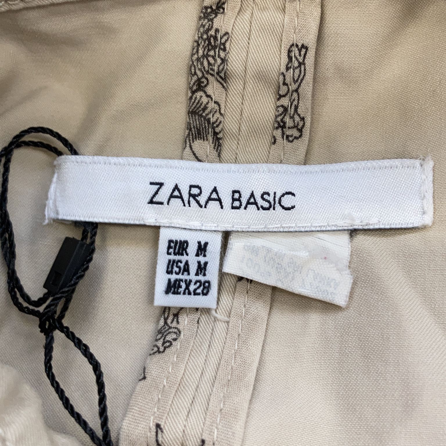 Zara Basic