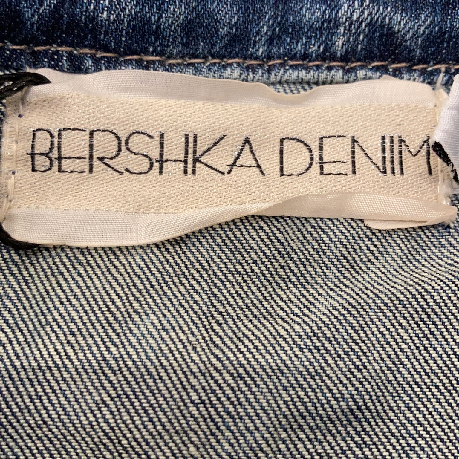 Bershka Denim Collection