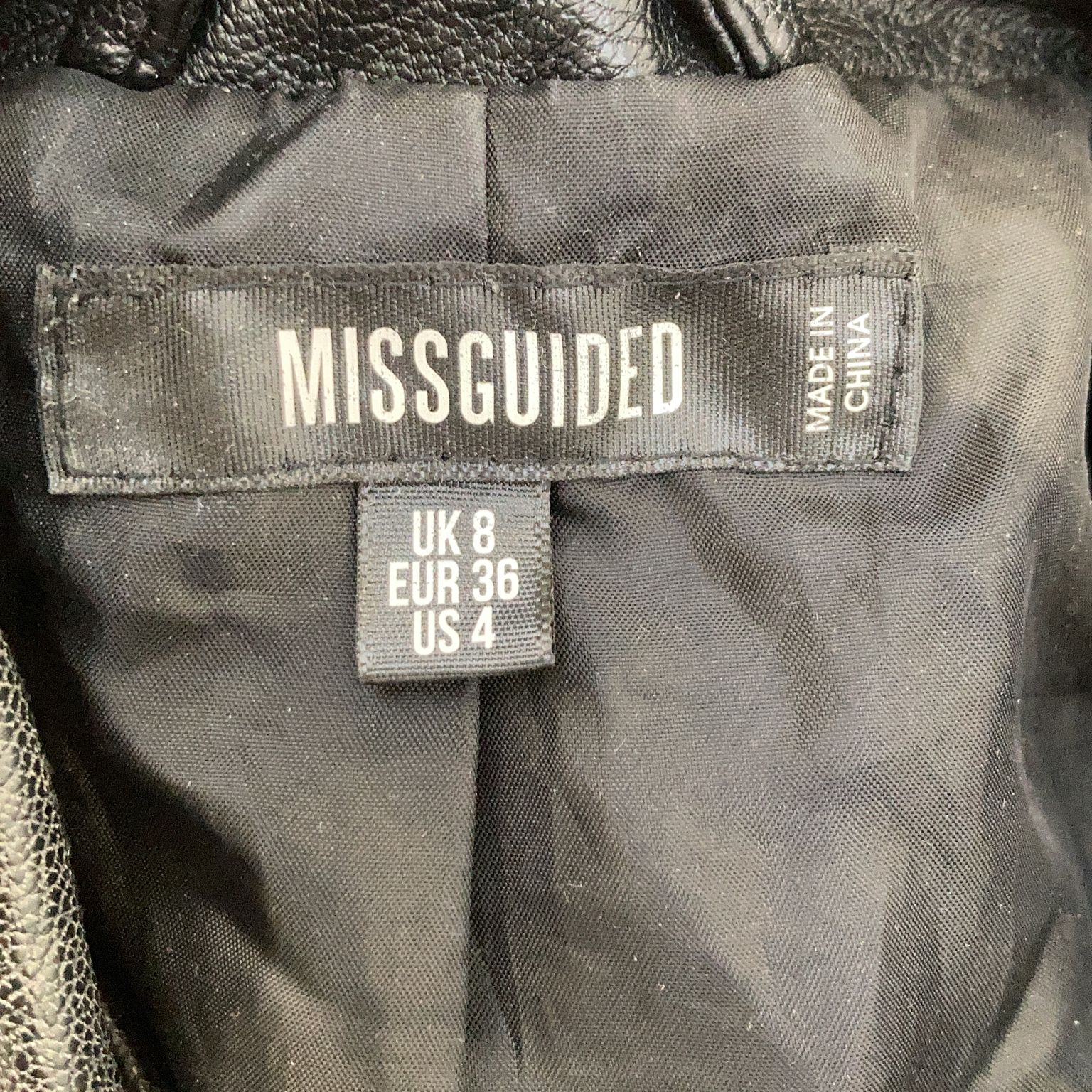 Missguided