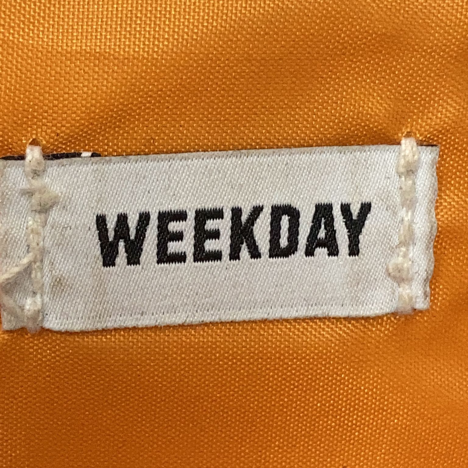 Weekday