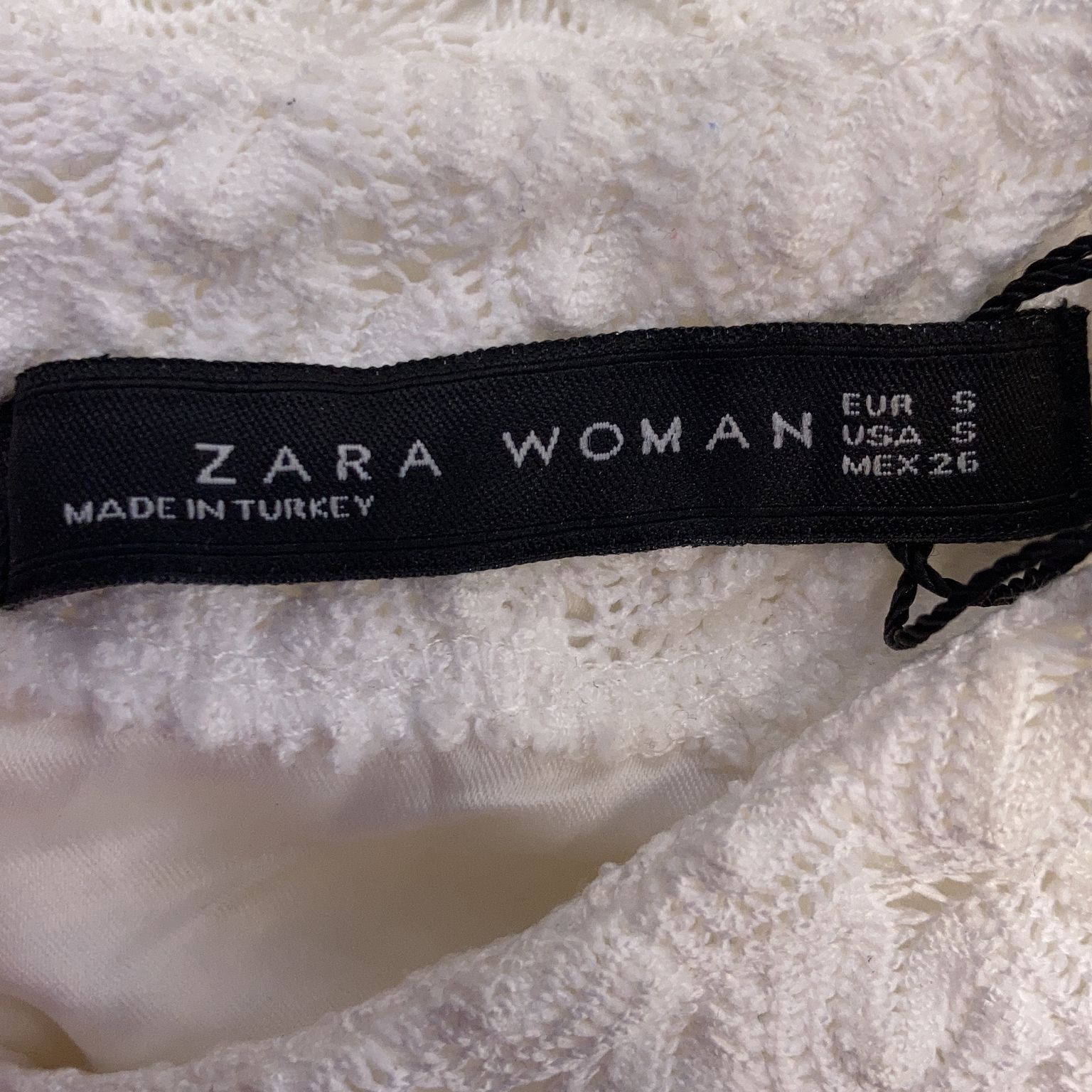 Zara Woman