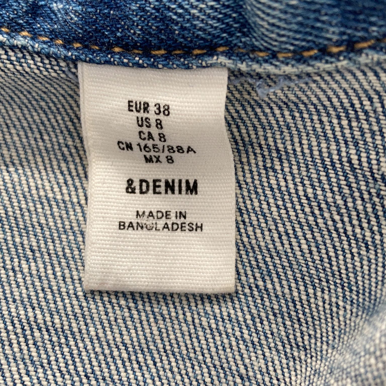 Denim by HM