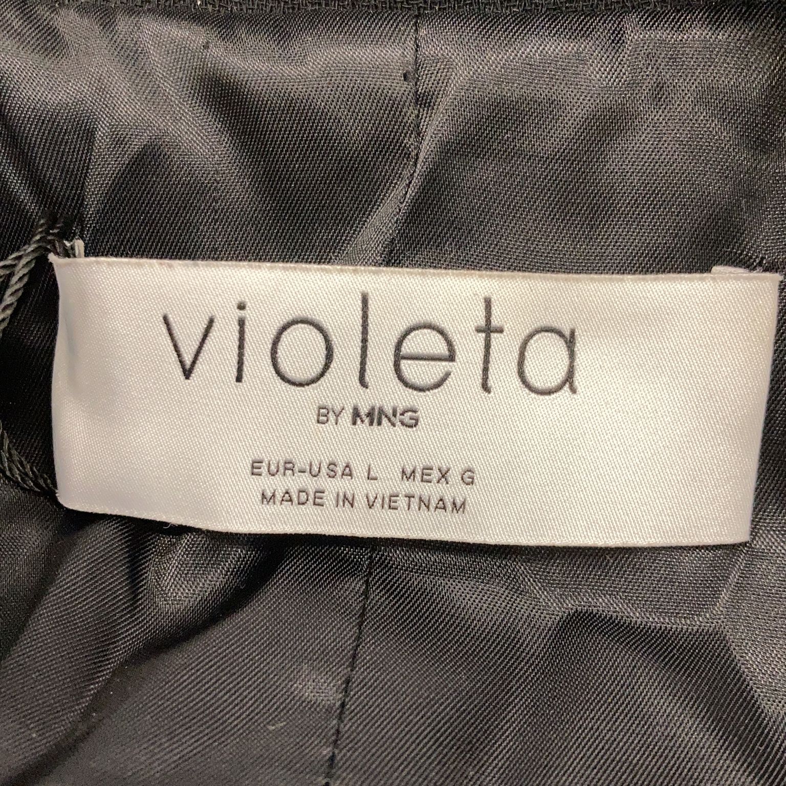 Violeta by Mango