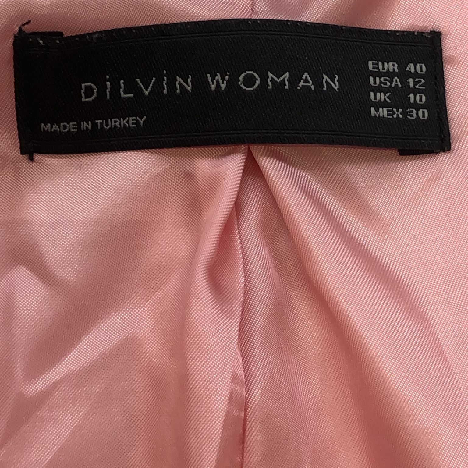 Dilvin Woman