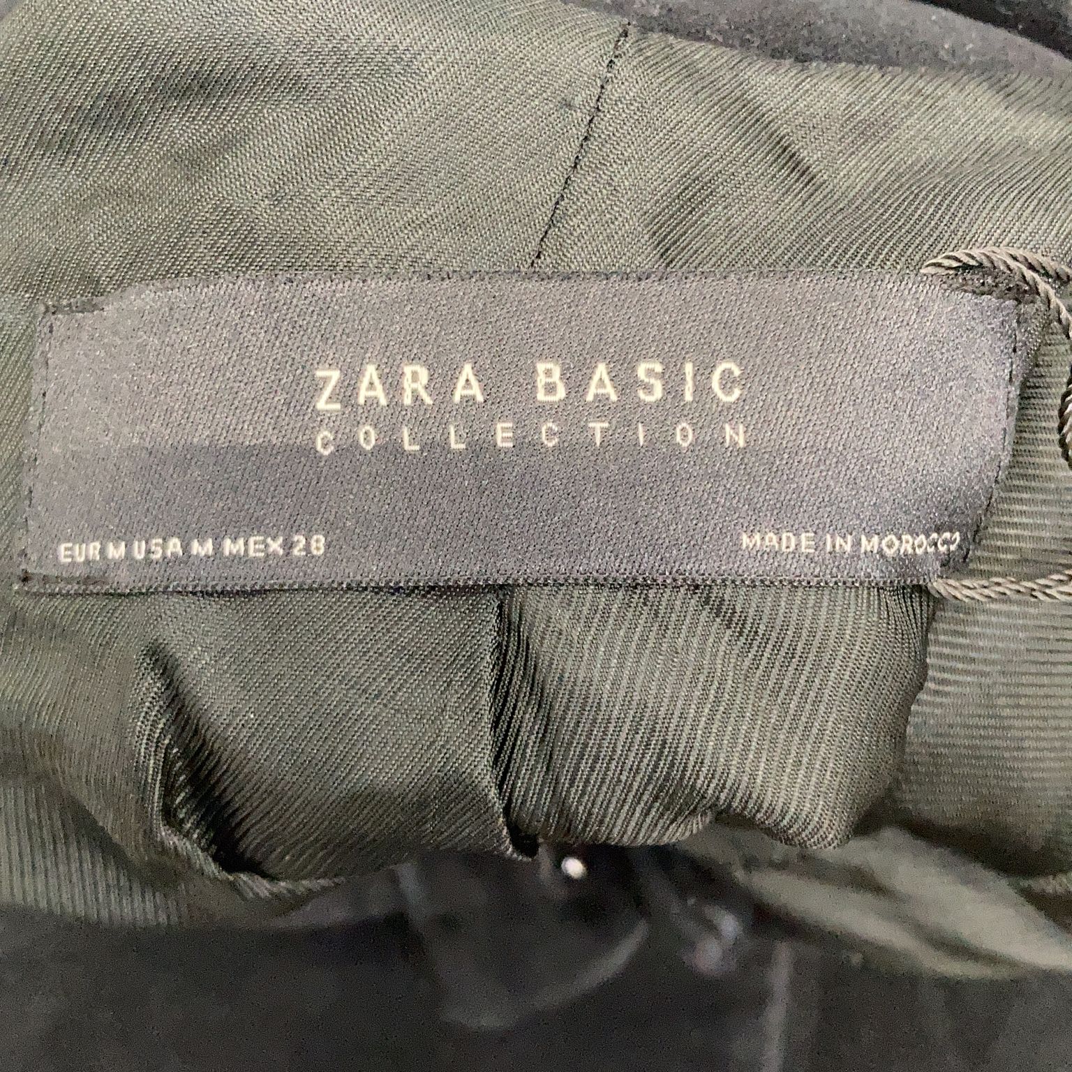 Zara Basic Collection