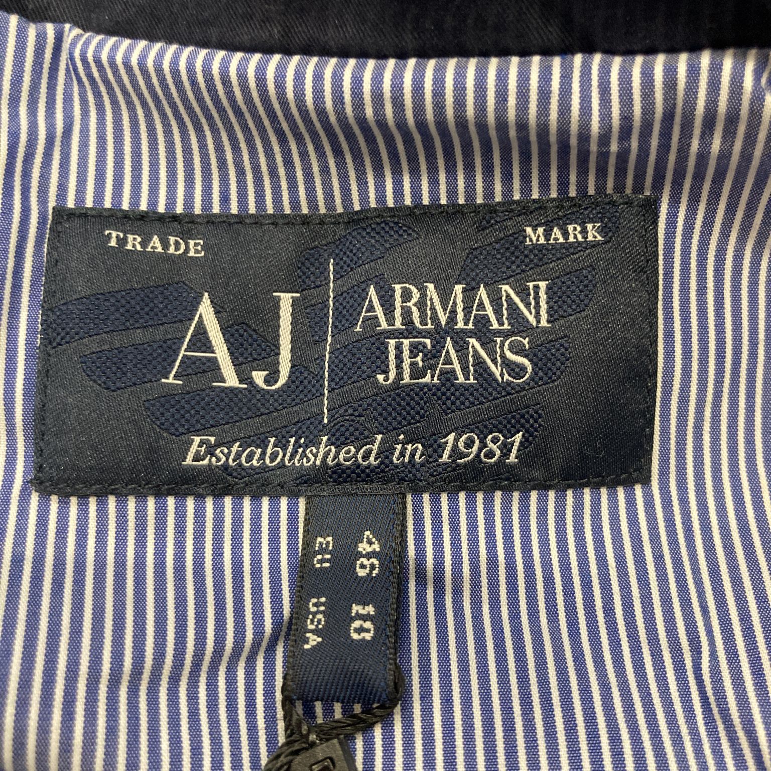 Armani Jeans