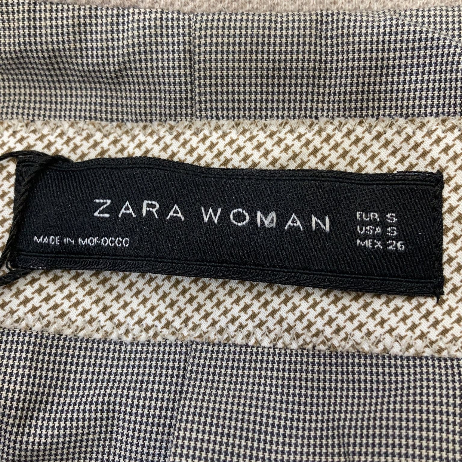 Zara Woman