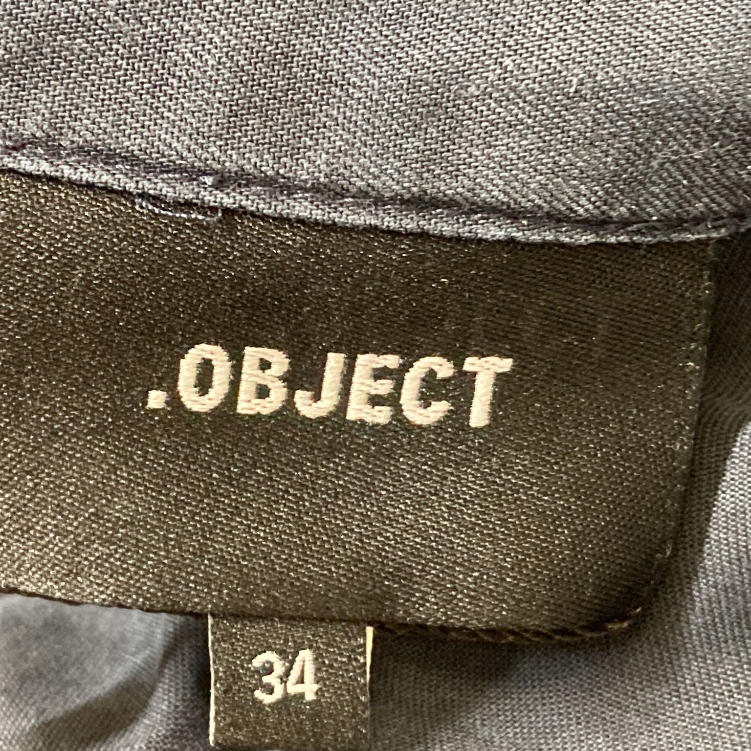 Object