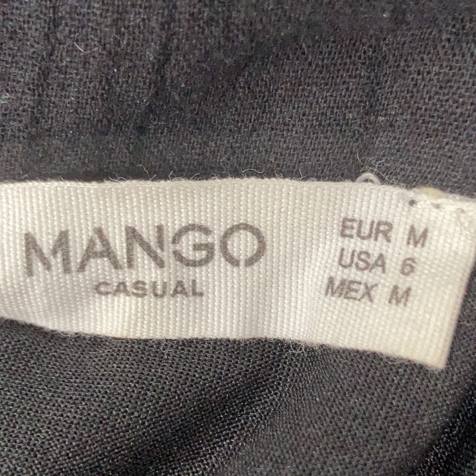 Mango Casual