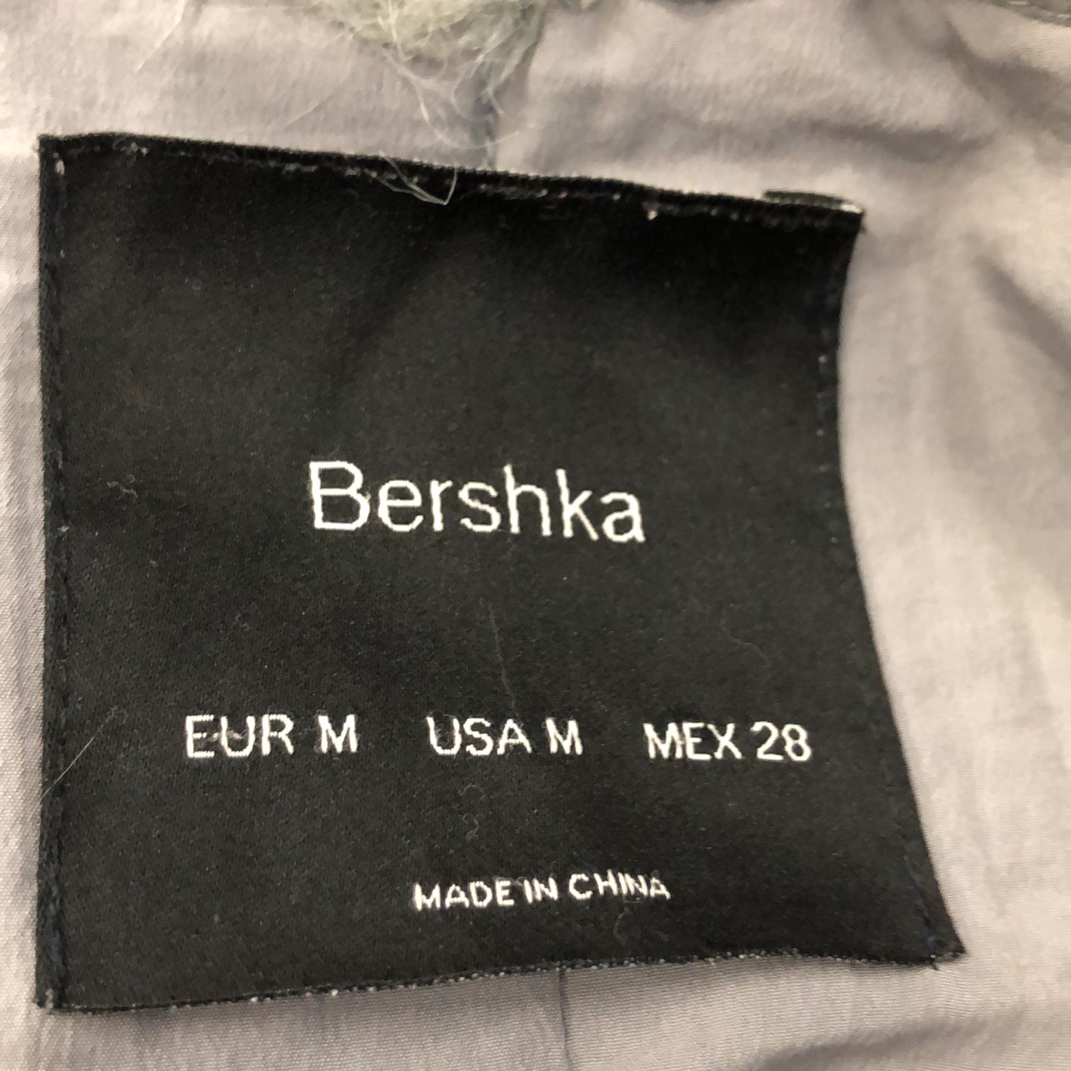 Bershka