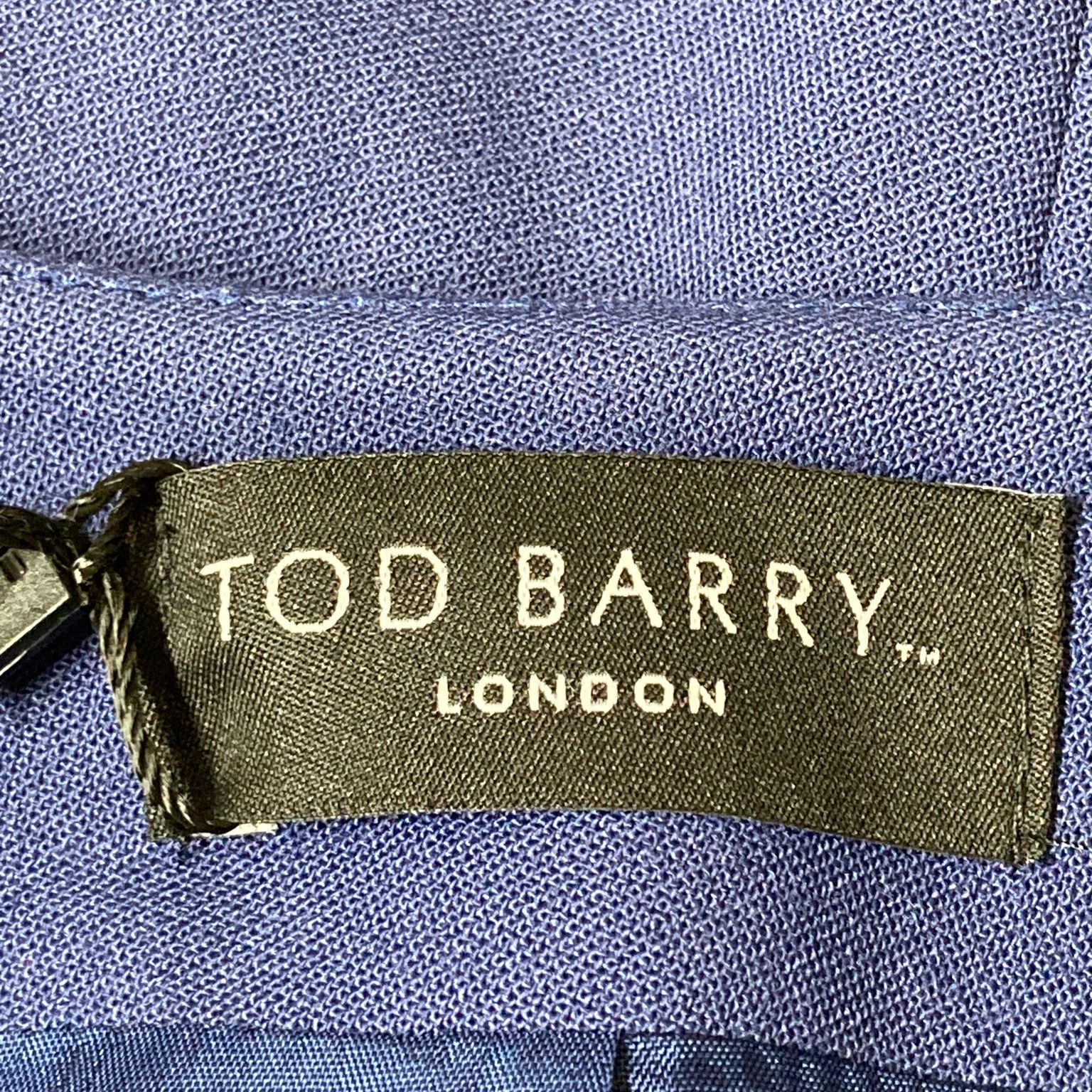 Tod barry