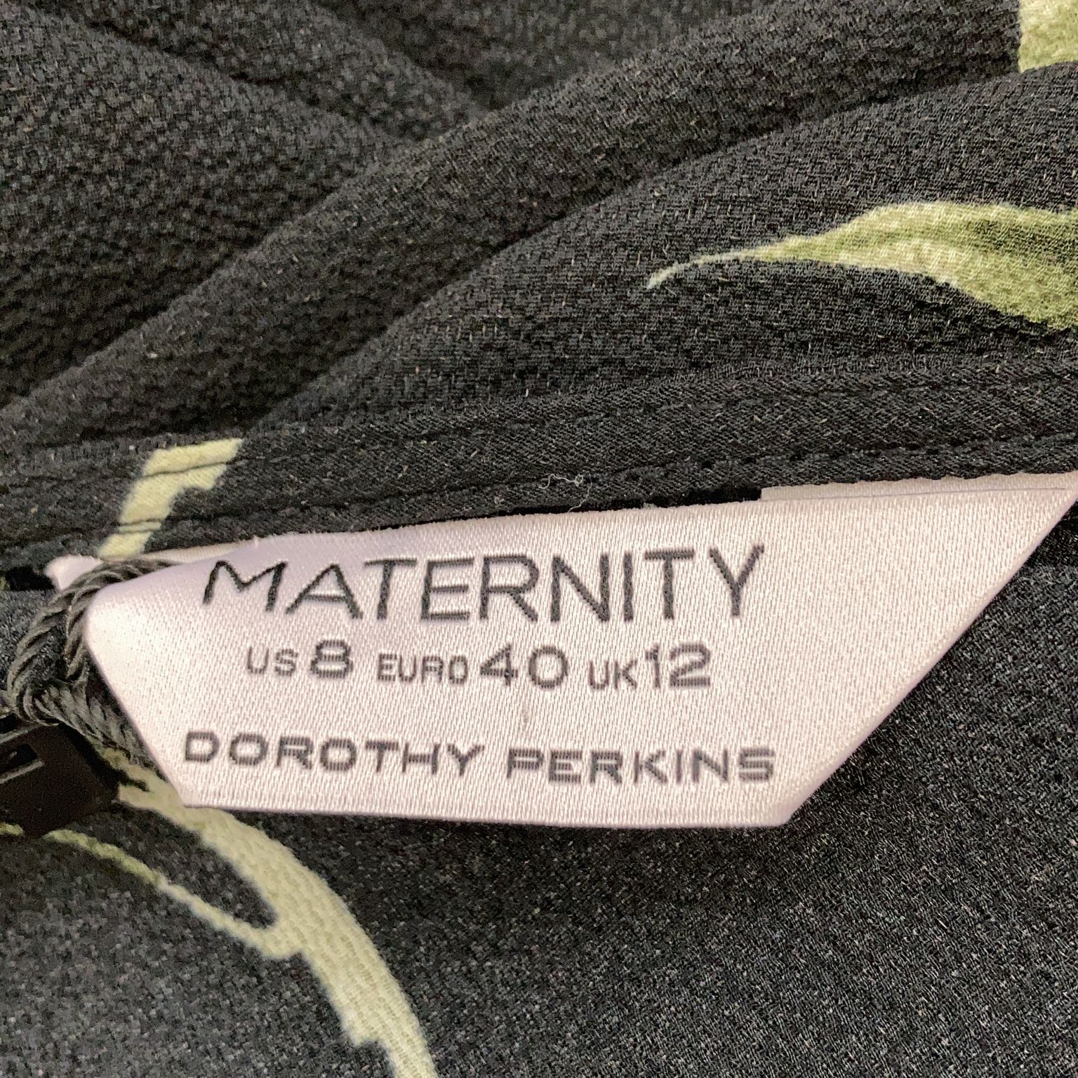 Dorothy Perkins Maternity