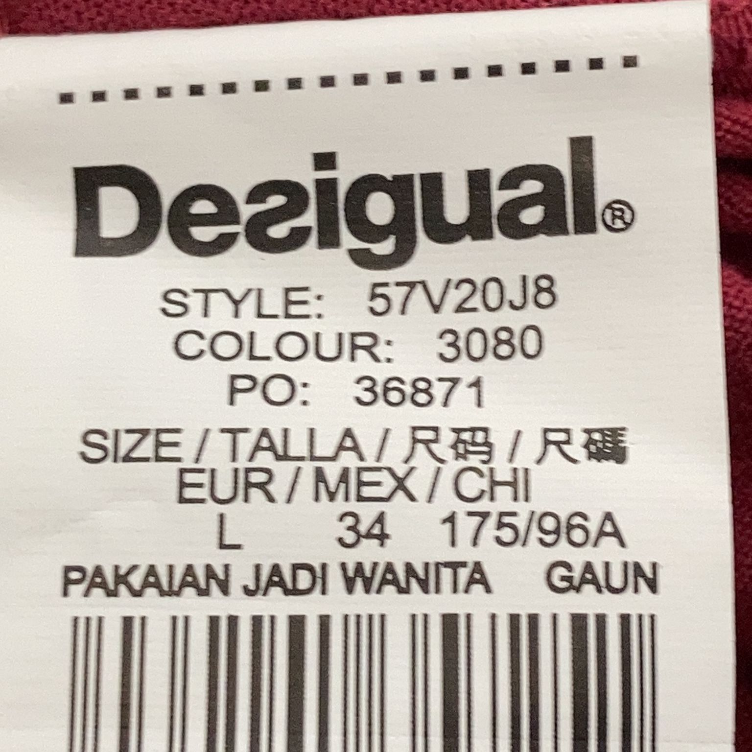 Desigual