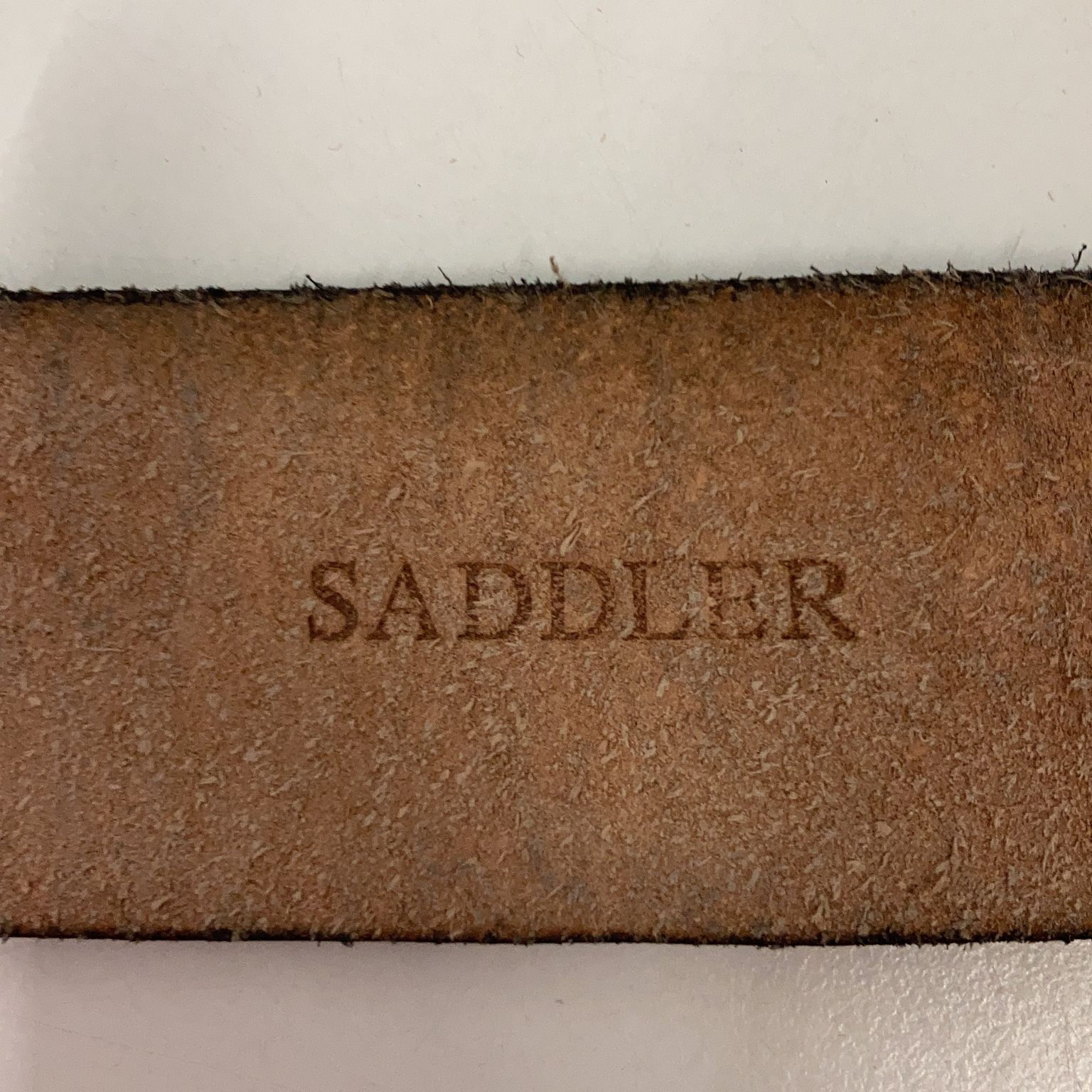 Saddler