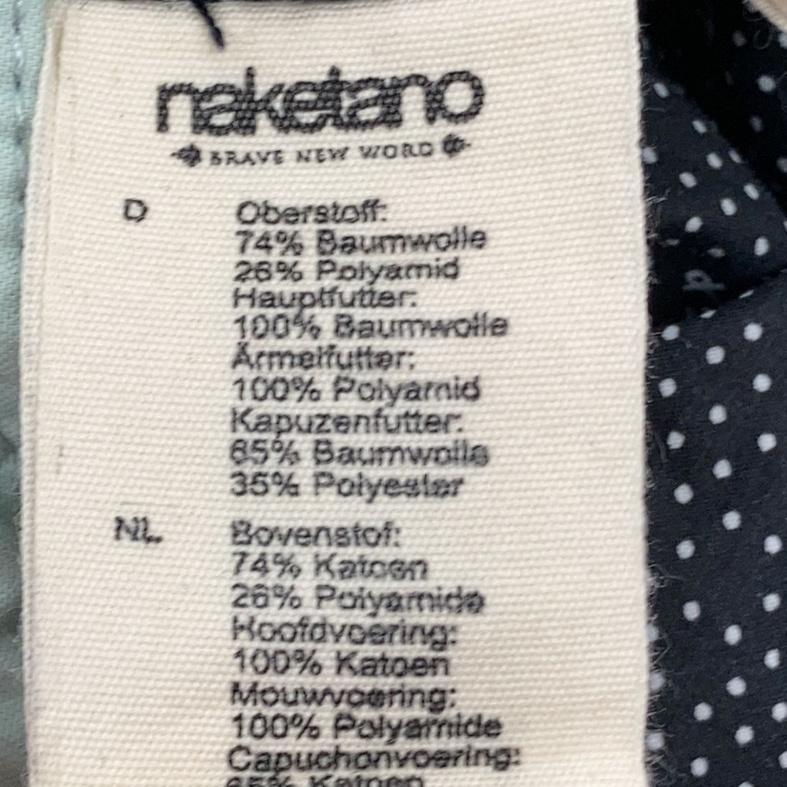 Naketano