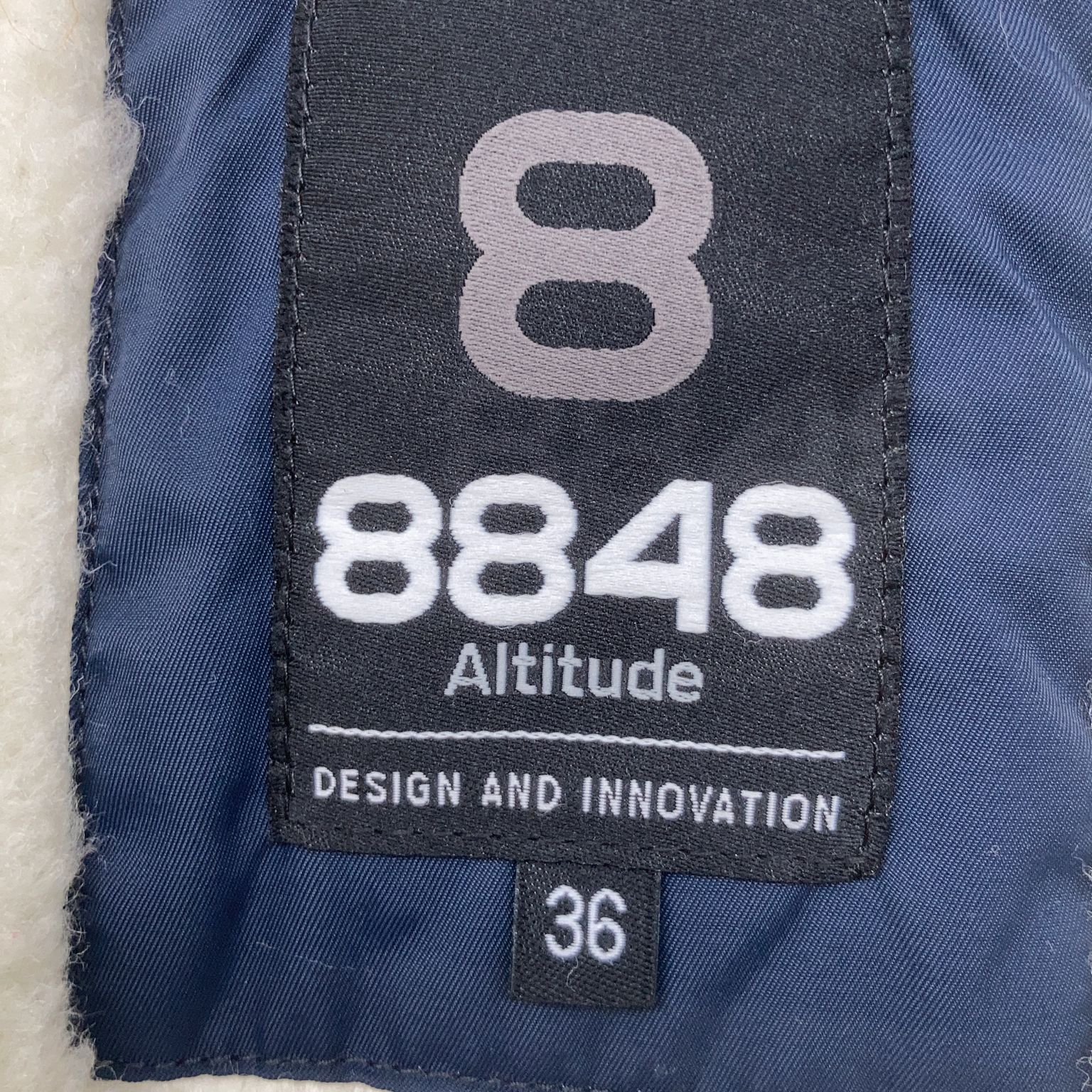 8848 Altitude