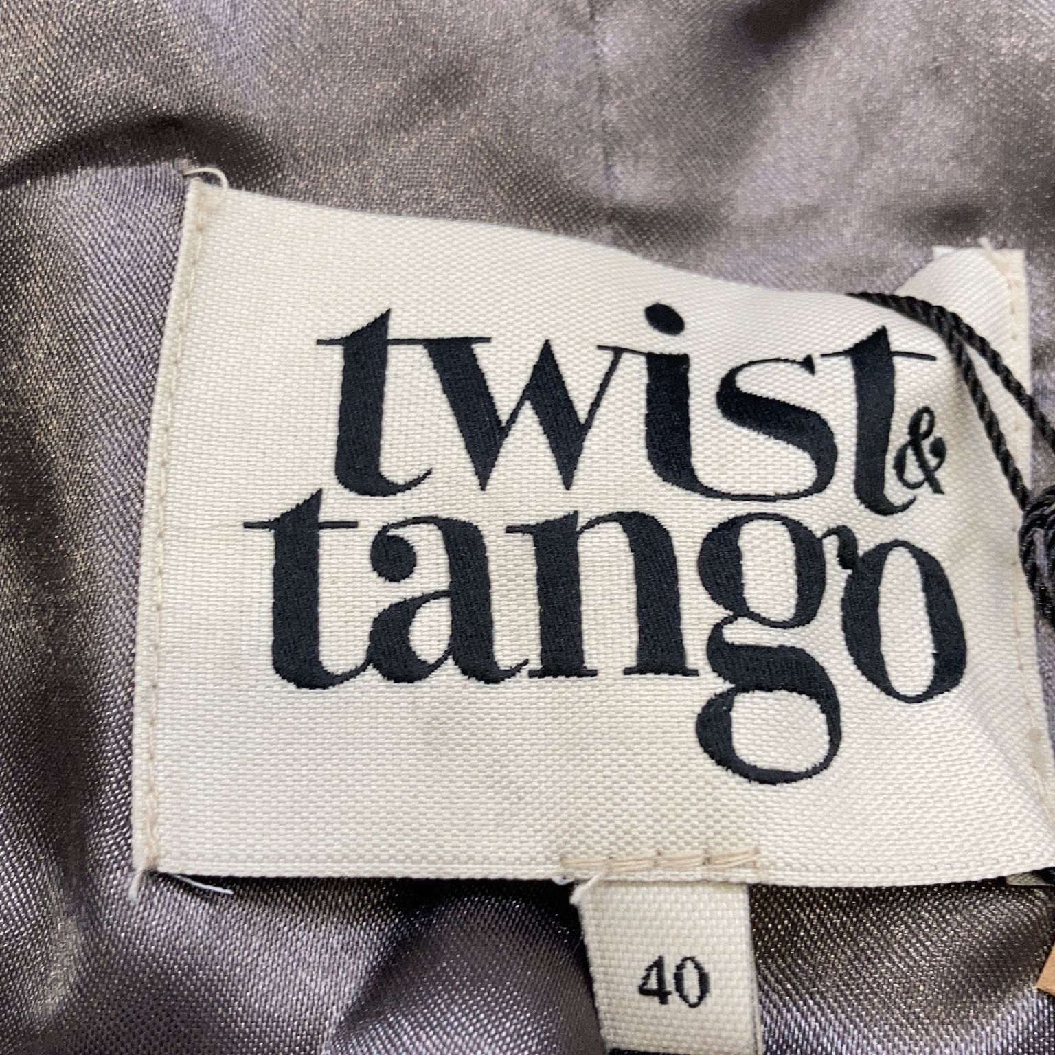 Twist  Tango