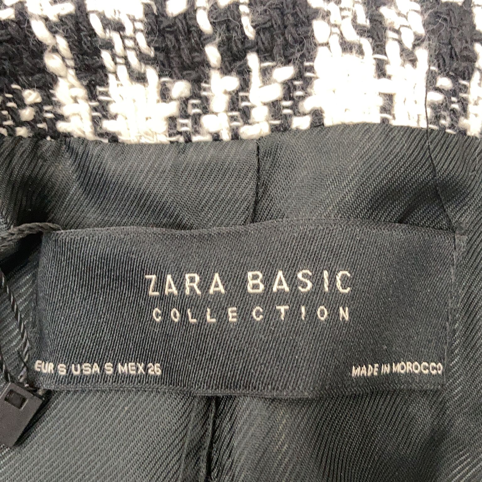 Zara Basic