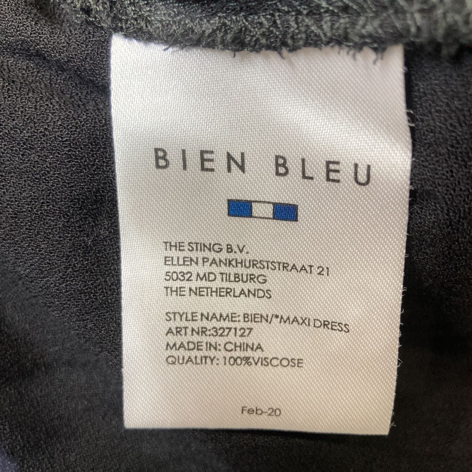 Bien Bleu