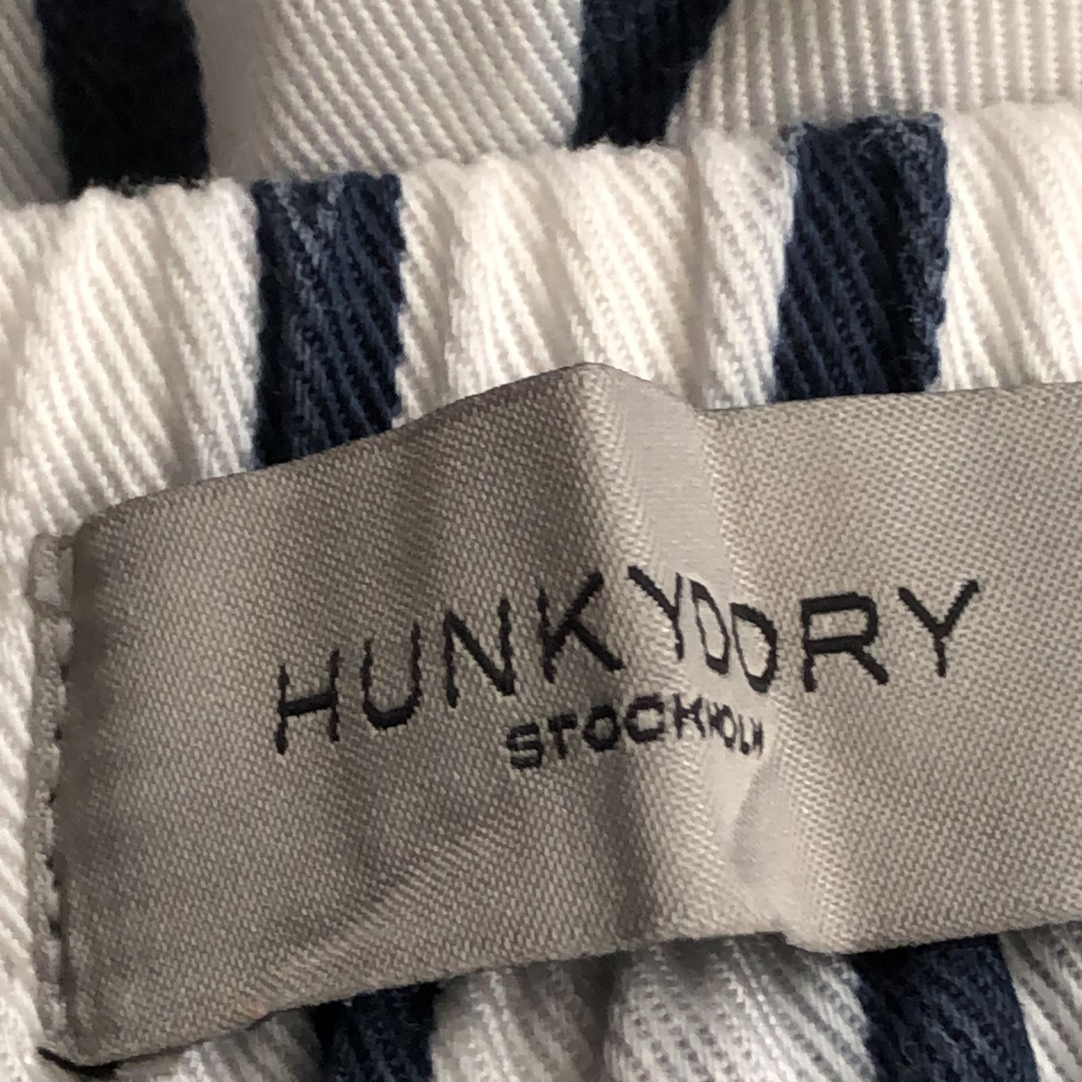 Hunkydory