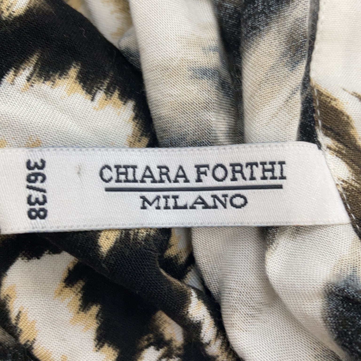 Chiara Forthi Milano