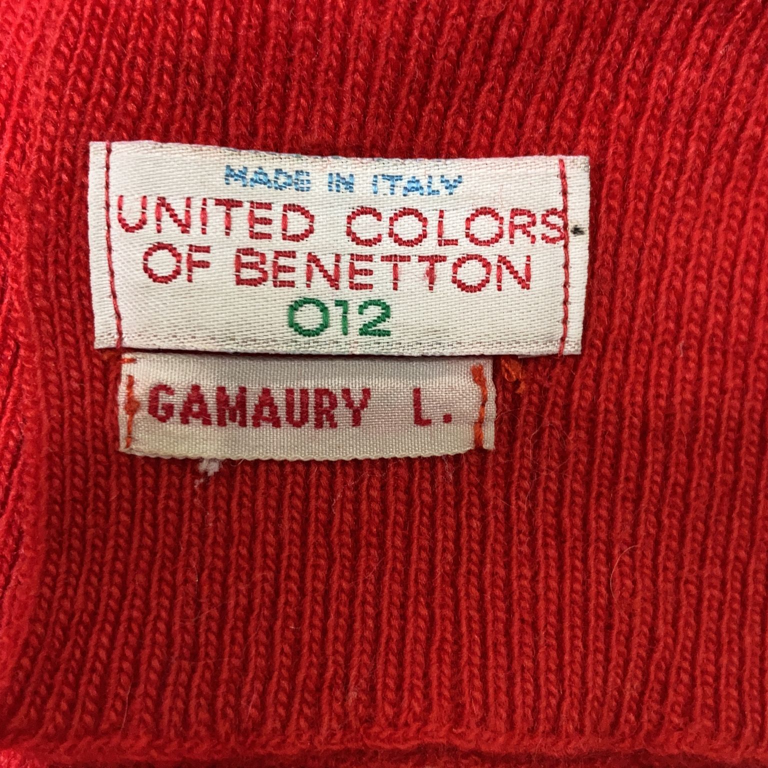 United Colors of Benetton