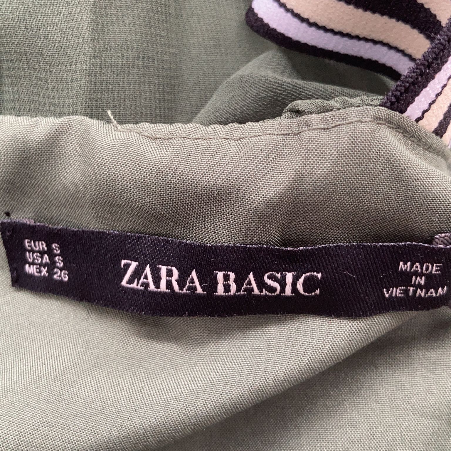 Zara Basic