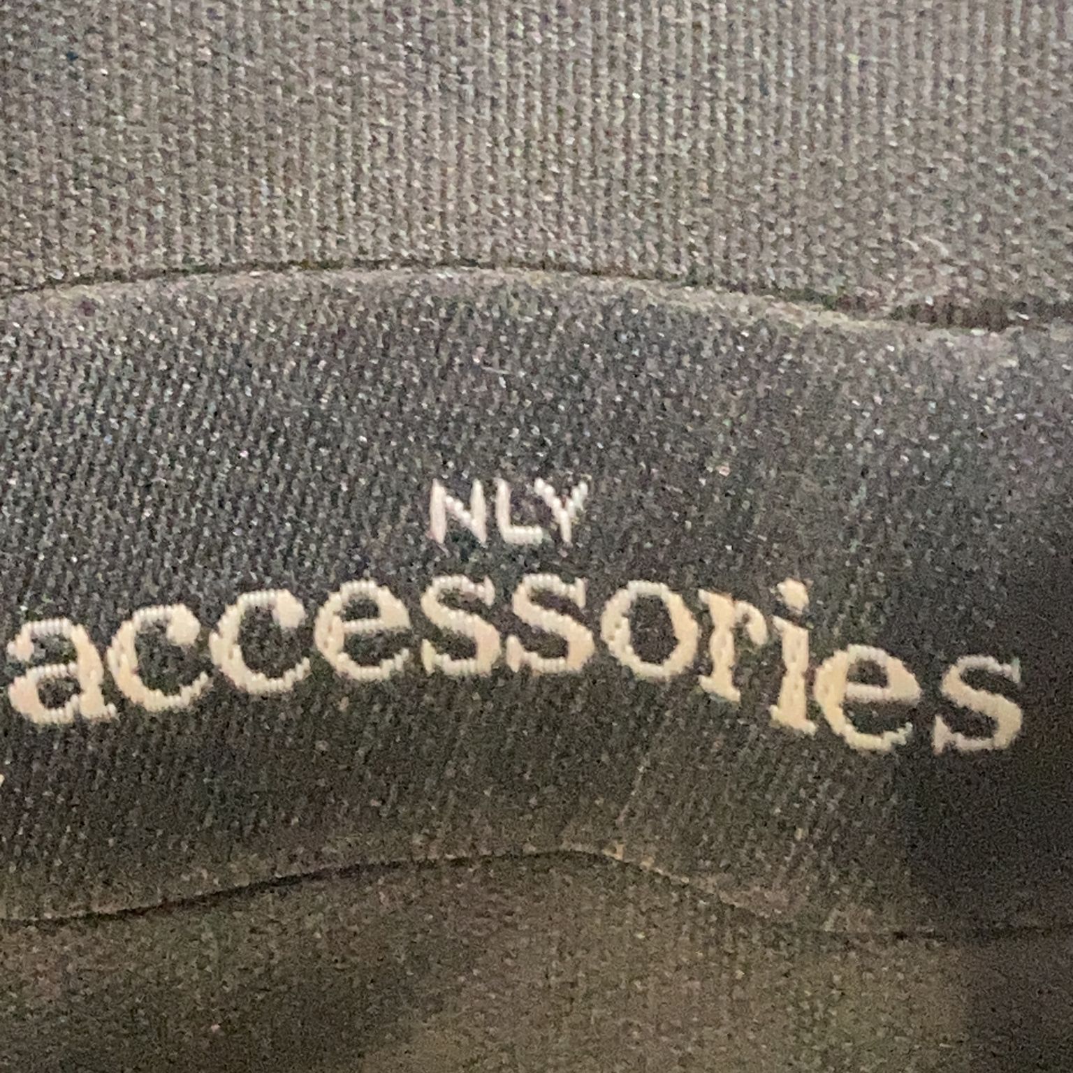 NLY Accessories