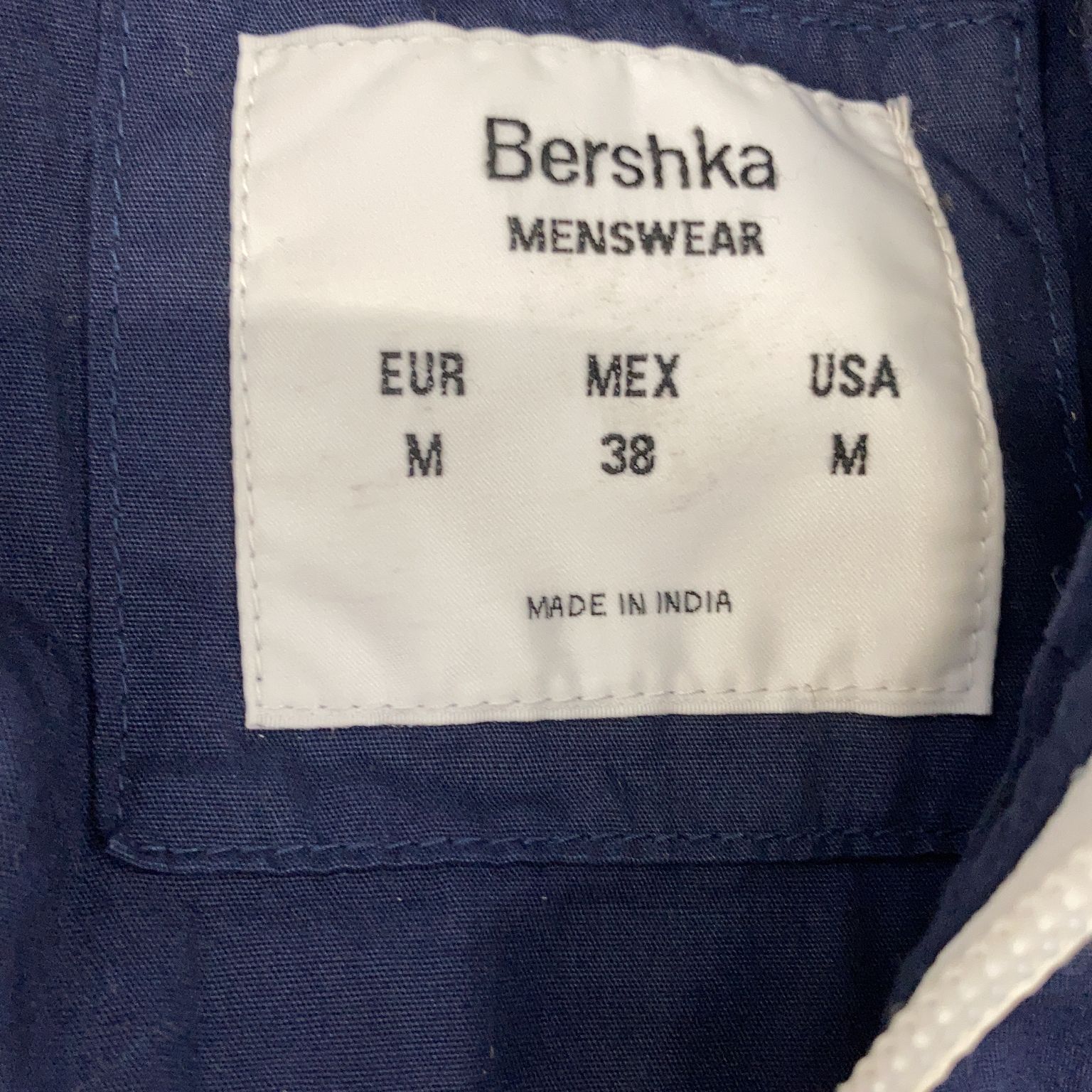 Bershka