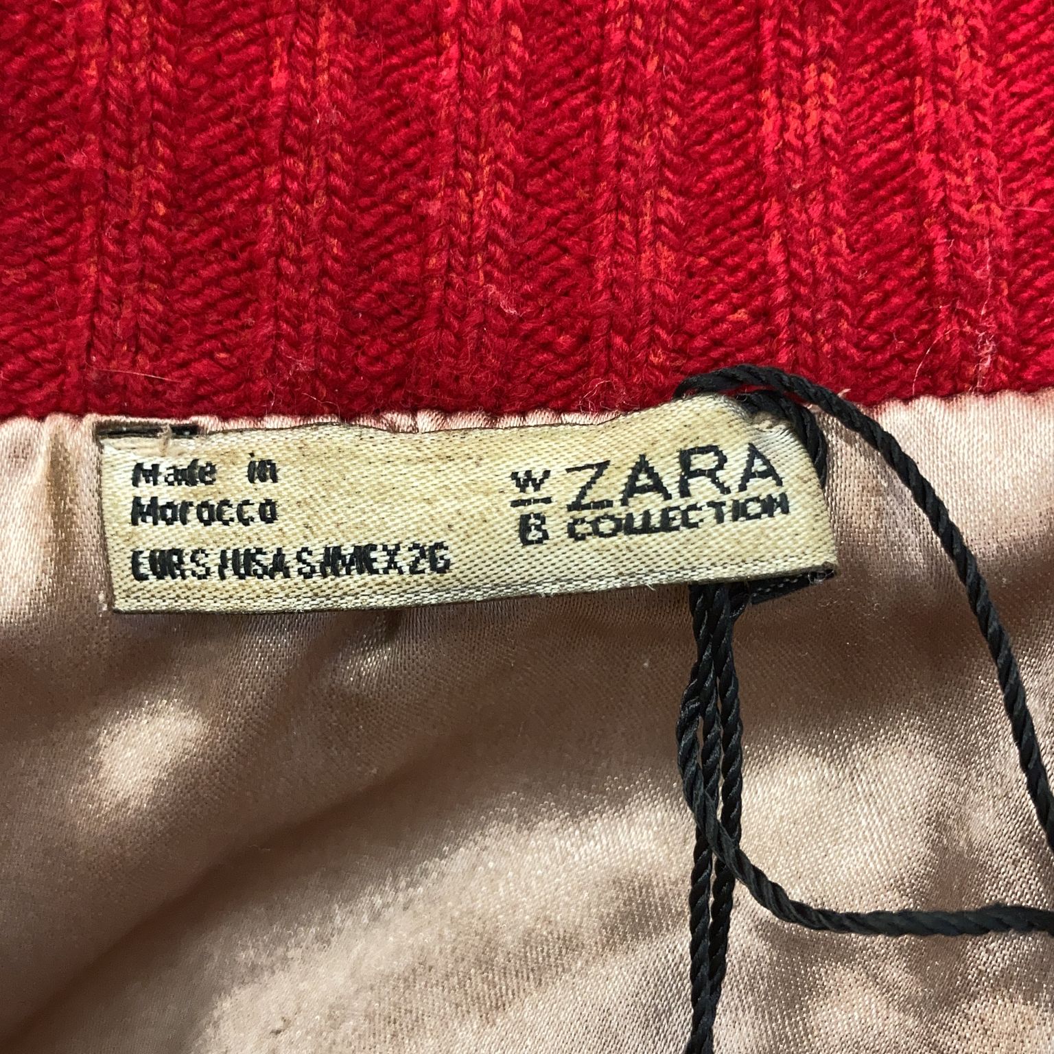 Zara WB Collection