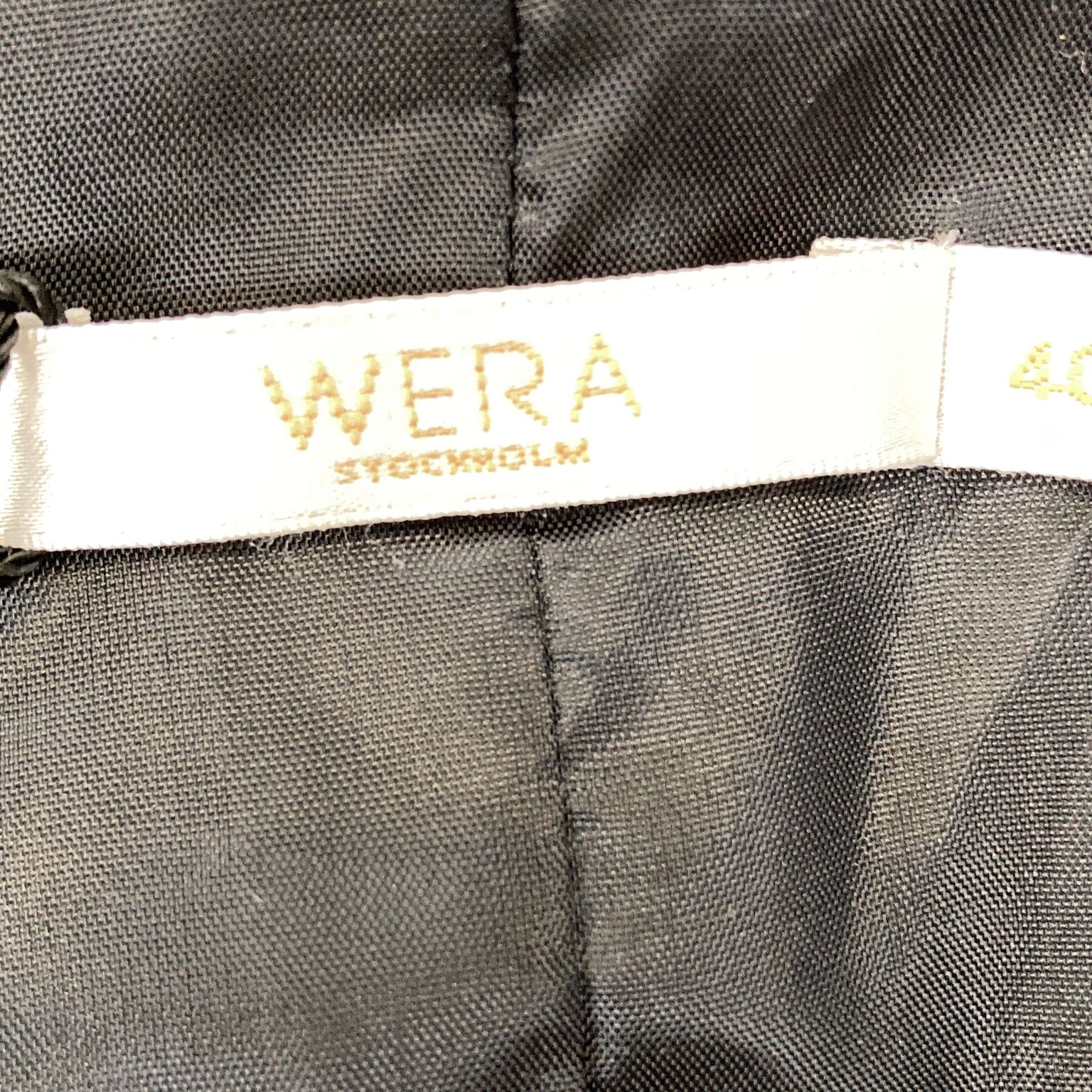 WERA Stockholm