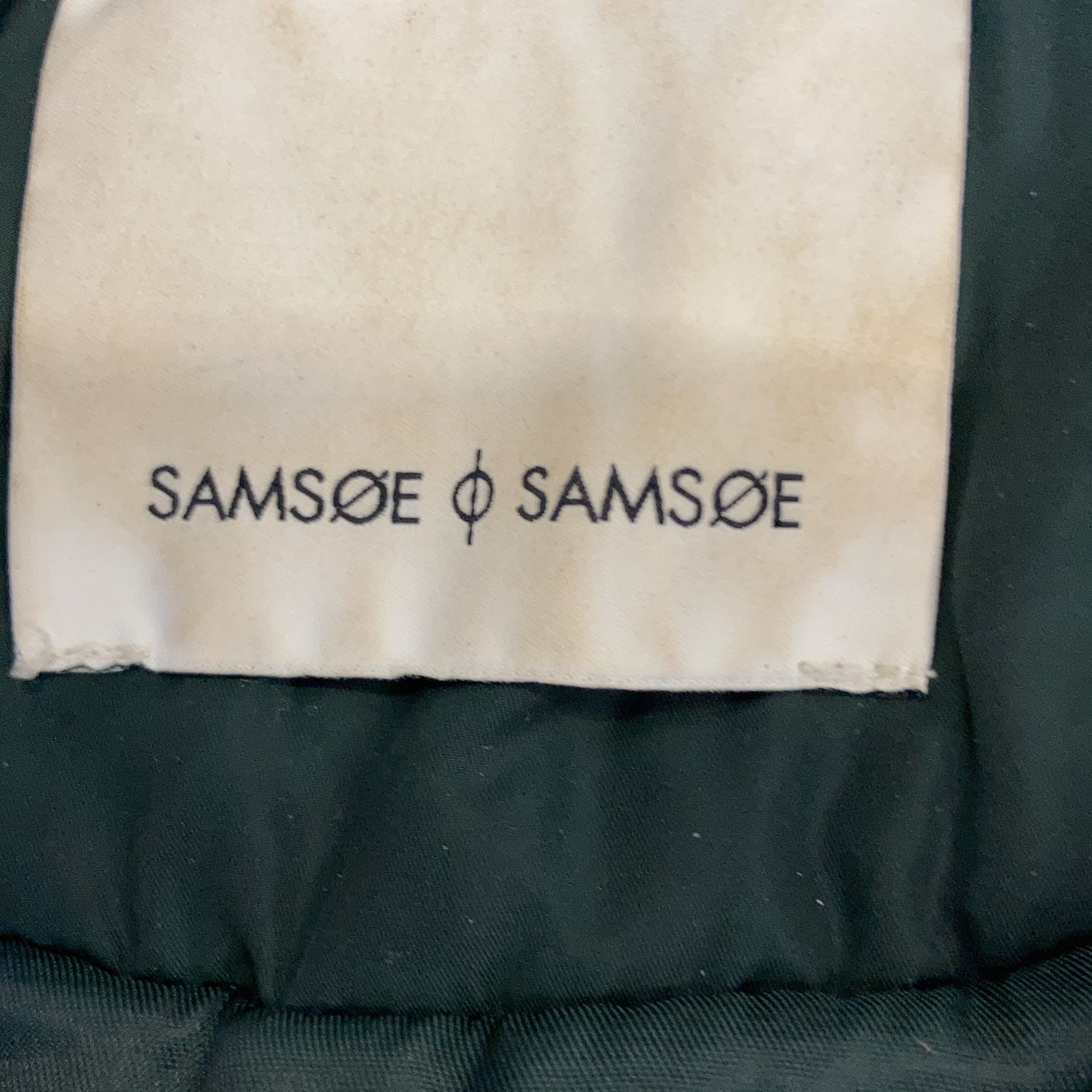 Samsøe  Samsøe