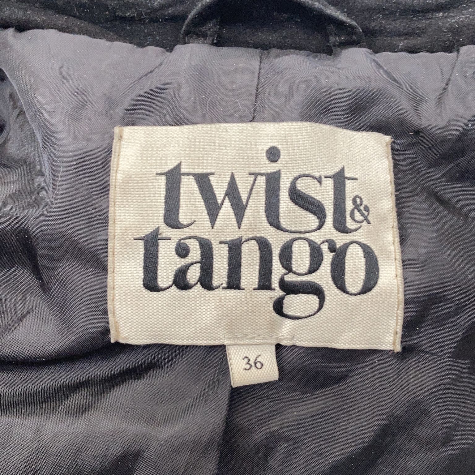 Twist  Tango