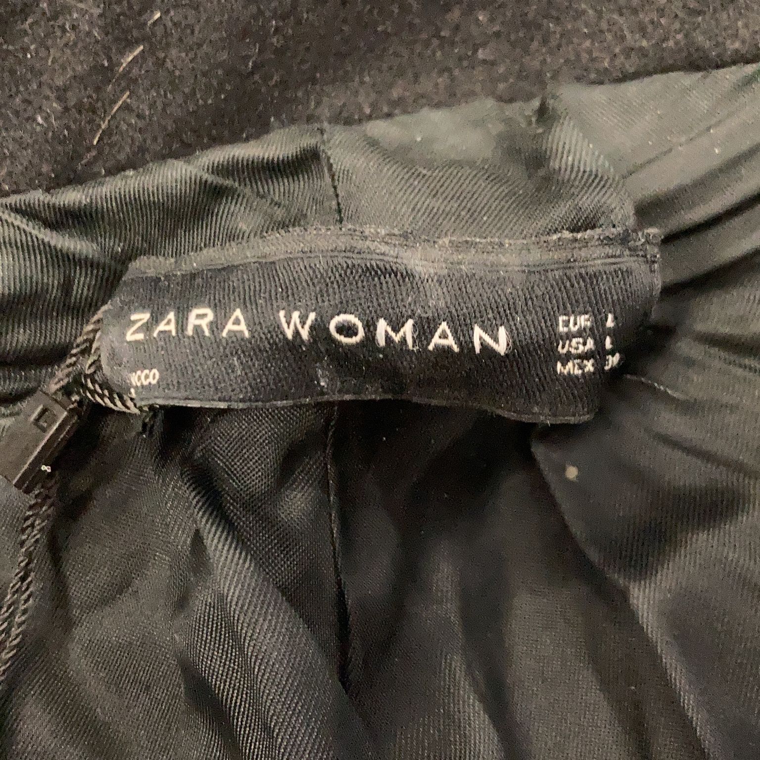 Zara Woman