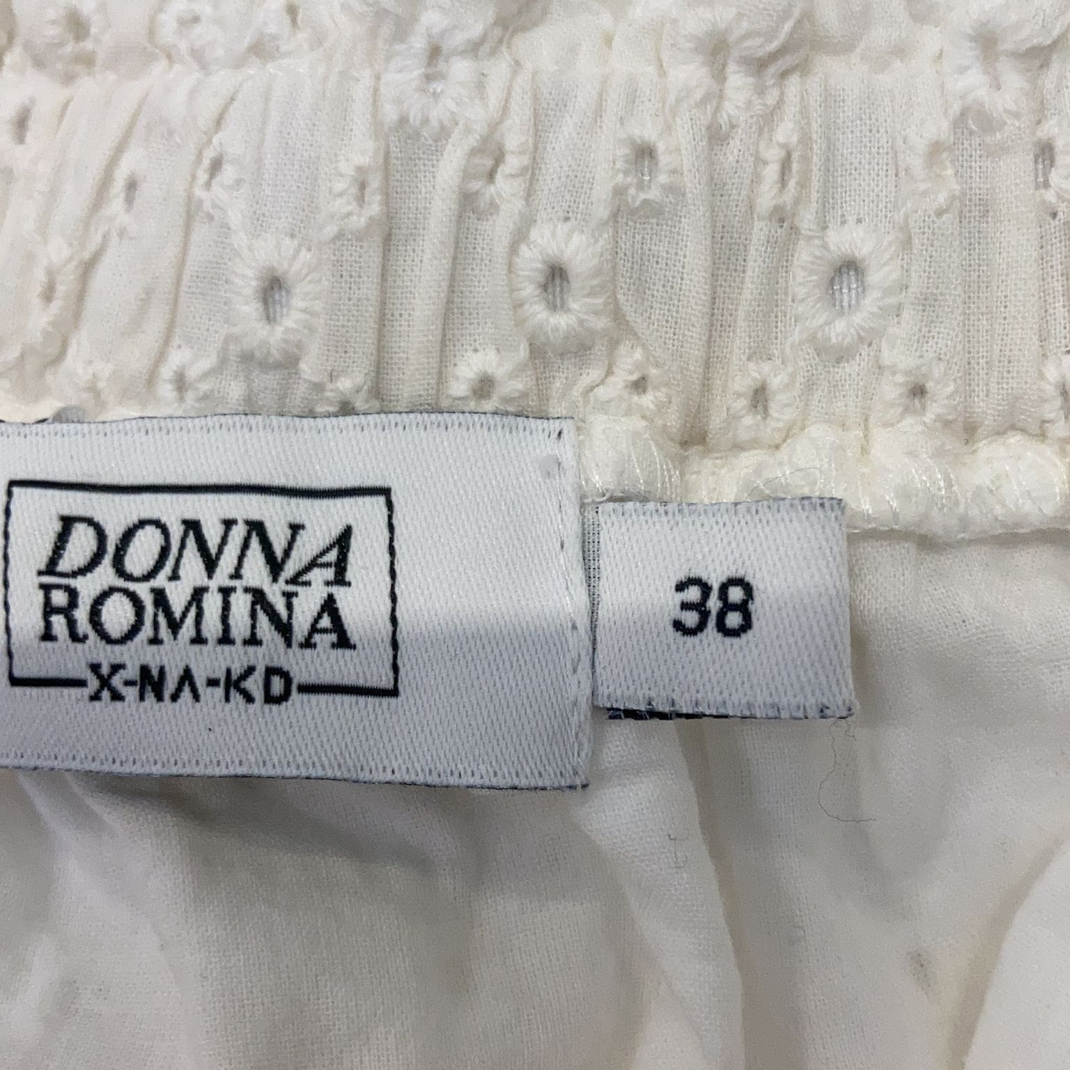 Donna Romina x NA-KD